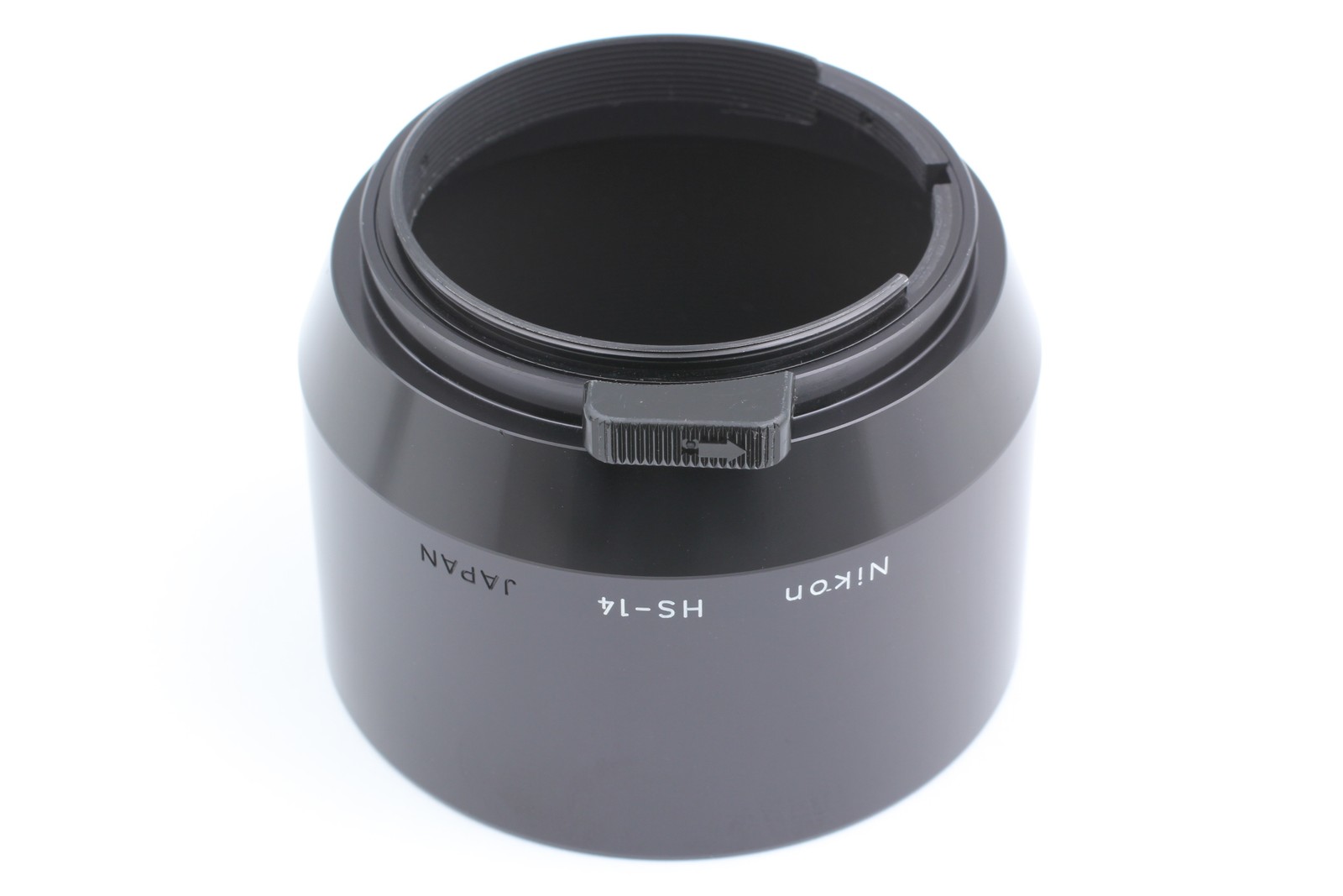 [Exc+5] Genuine Nikon HS-14 Metal Clip-On Lens Hood From JAPAN