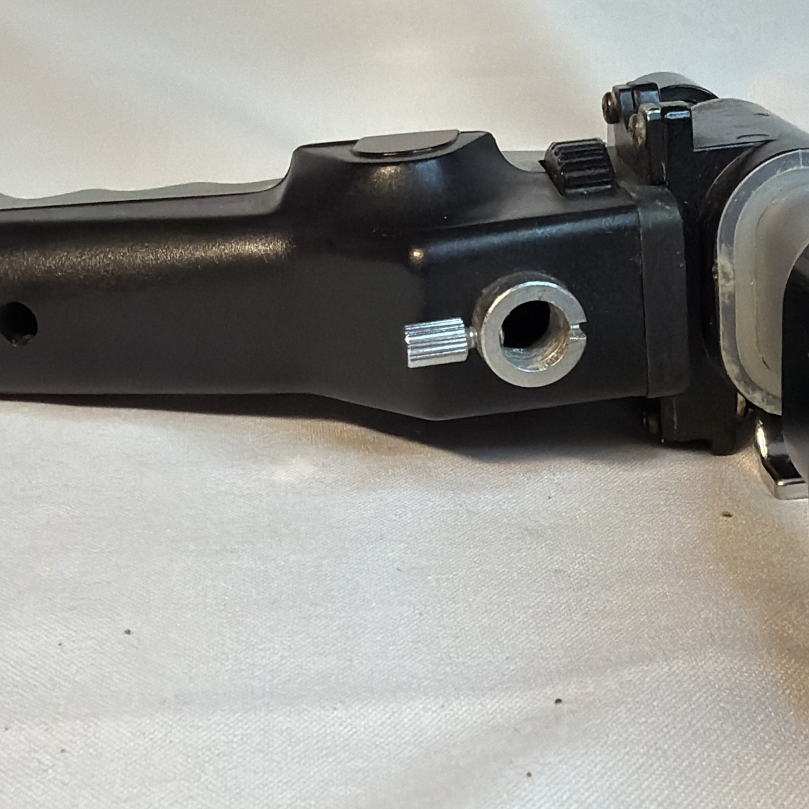 Camera Shoulder Stock Lot – GT Dynamic Holder & Accura Pistol Grip Rigs” Vintage