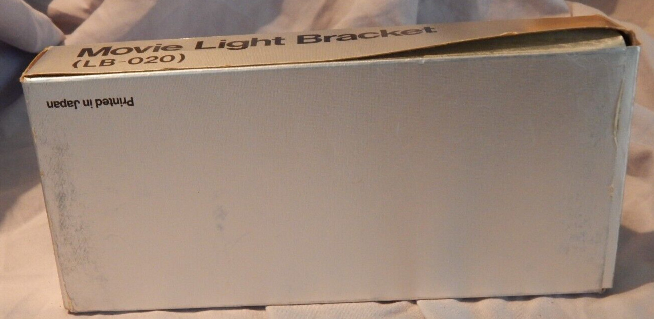 Chinon Movie Light Bracket LB-020