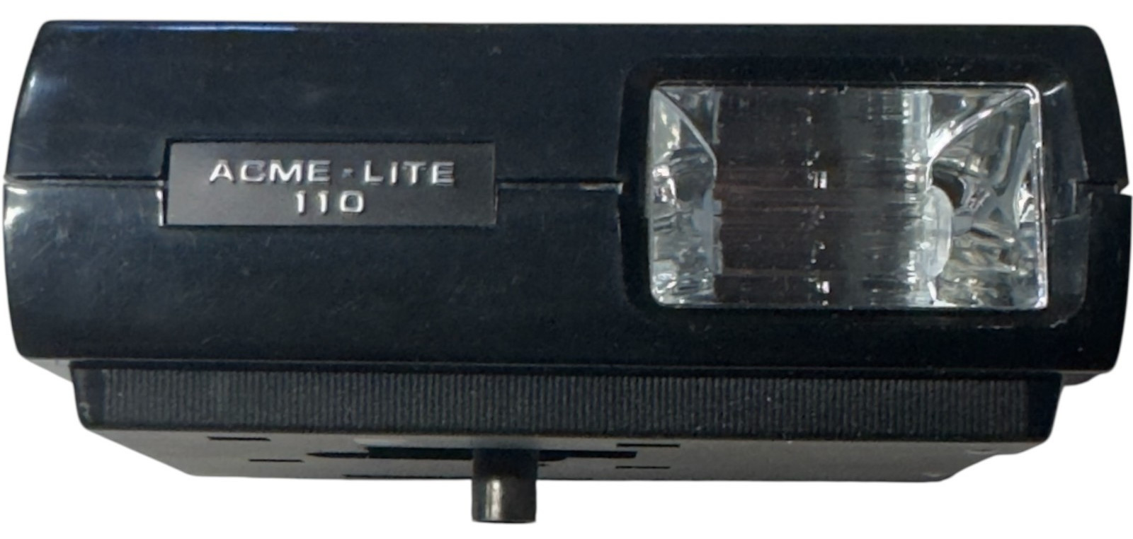 Pocket Flash – ACME Lite 110 – Kodakcolor to 10ft, Black/White to 13ft