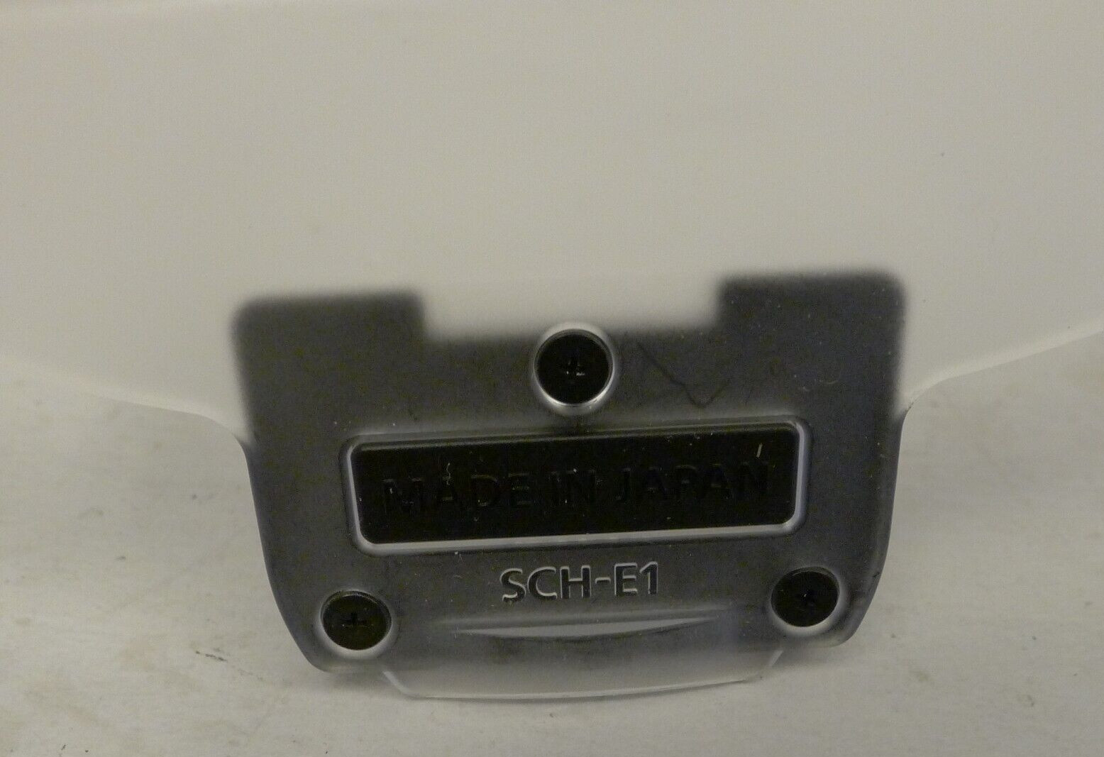 Canon SCH-E1 Holder +2 Filters – Speedlite 600EX-RT Flash SCF-E10R1 SCF-E10R2