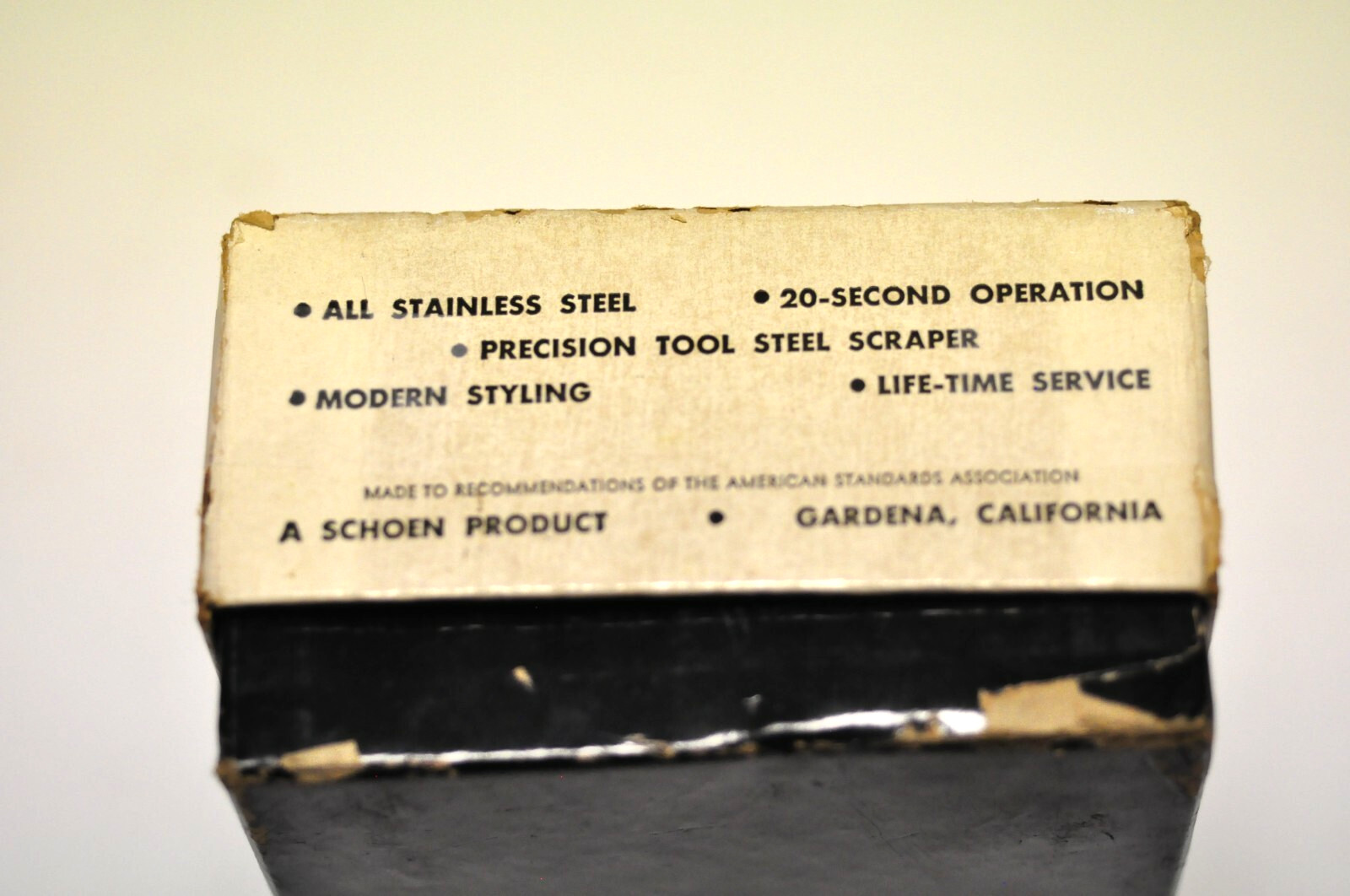 Hollywood Automat 16mm & 8mm movie film splicer.