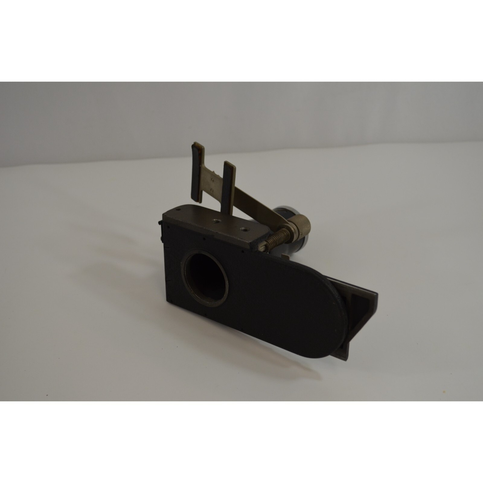 Leitz Wetzlar OOZAB Slide Focusing Stage LVFOO Chimney Finder Leica Focoslide
