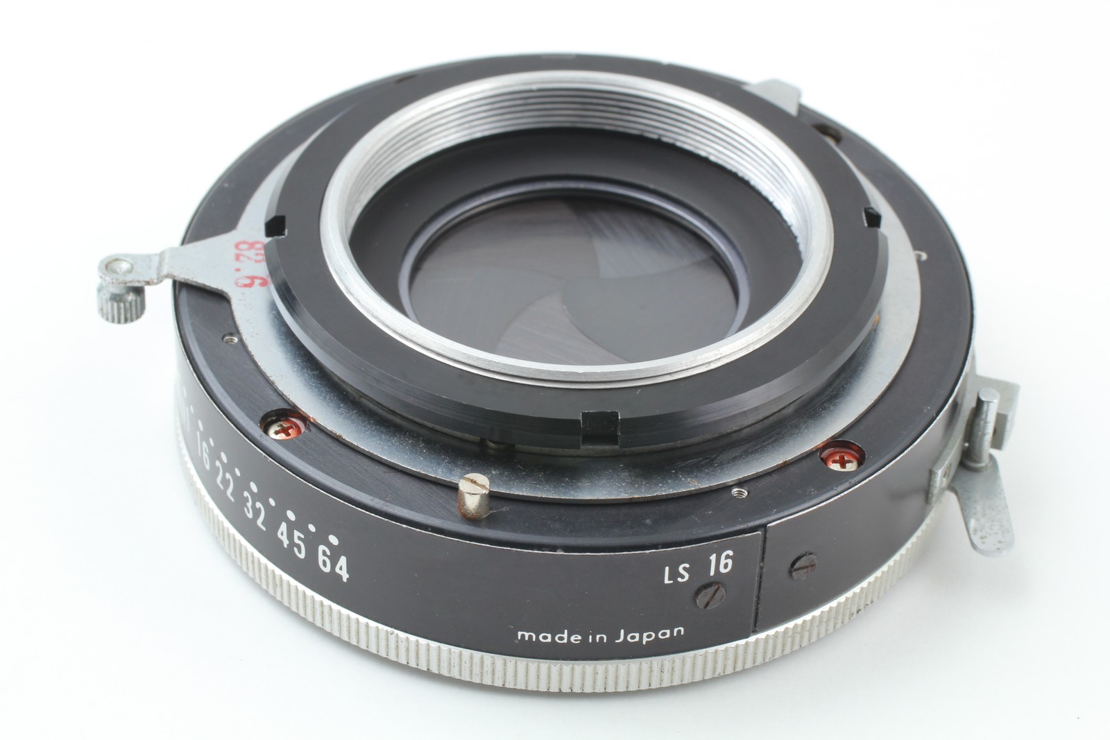 [Exc+5] SEIKO No.1 Shutter For Large Format Lens From JAPAN