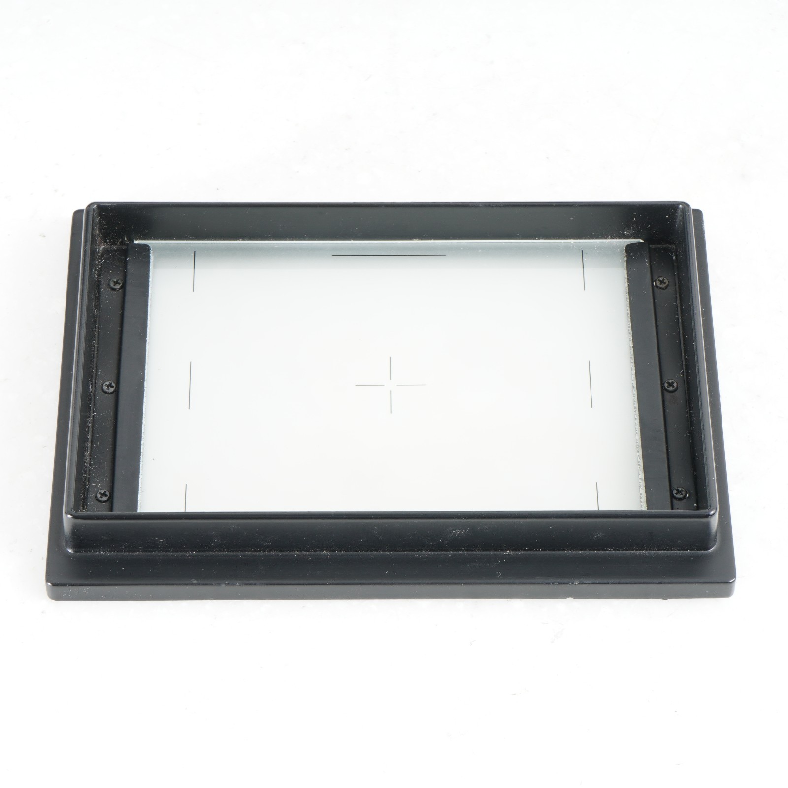 :HORSEMAN G & RF Spacer for Polaroid & 4×5 Backs w/ Ground Glass