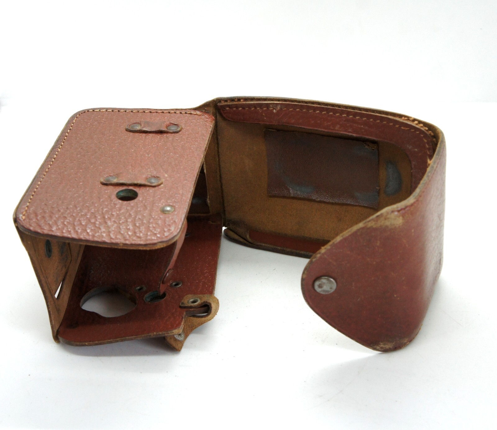 Case from TLR 6×6 Medium Format camera Nice condition