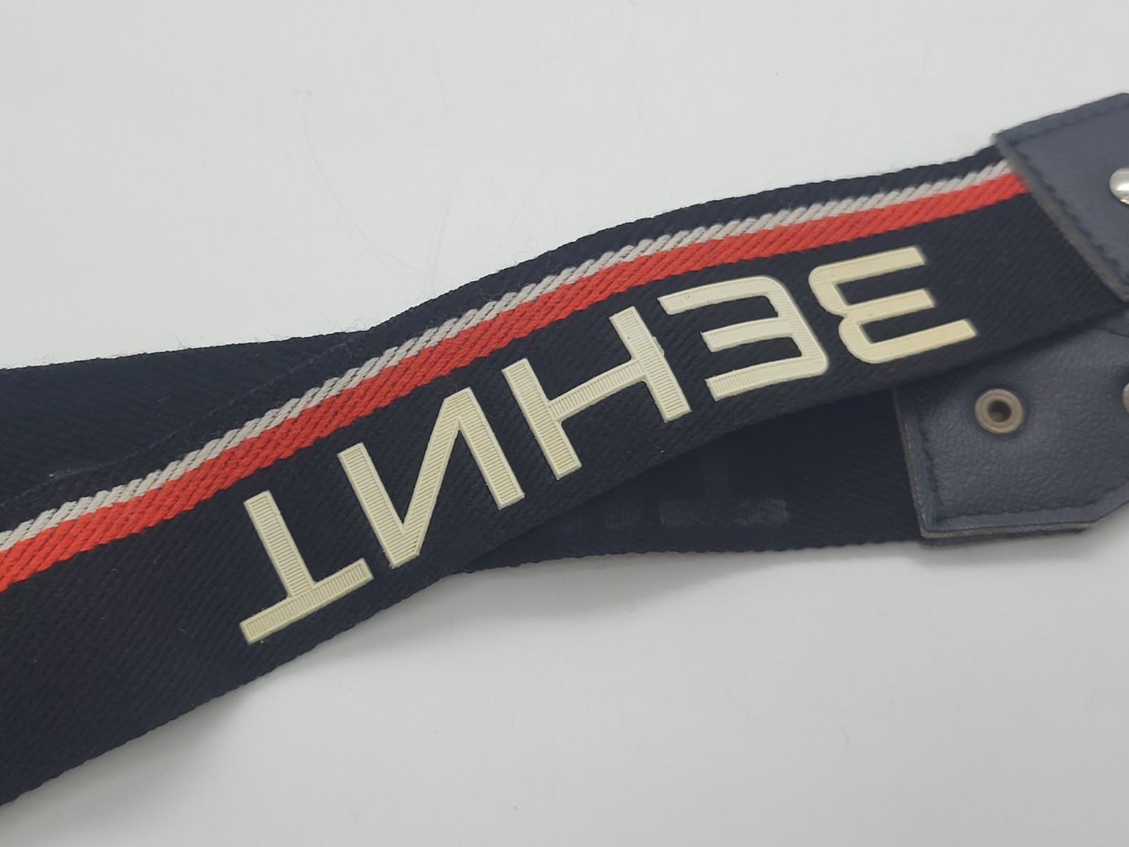 Vintage Zenit Belt for Zenit Camera USSR Soviet Photographic Equipment