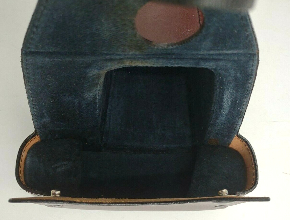 Leica Camera Case Soft Shell Ernst Leitz GMBH Wetzlar 14 506 Case Only