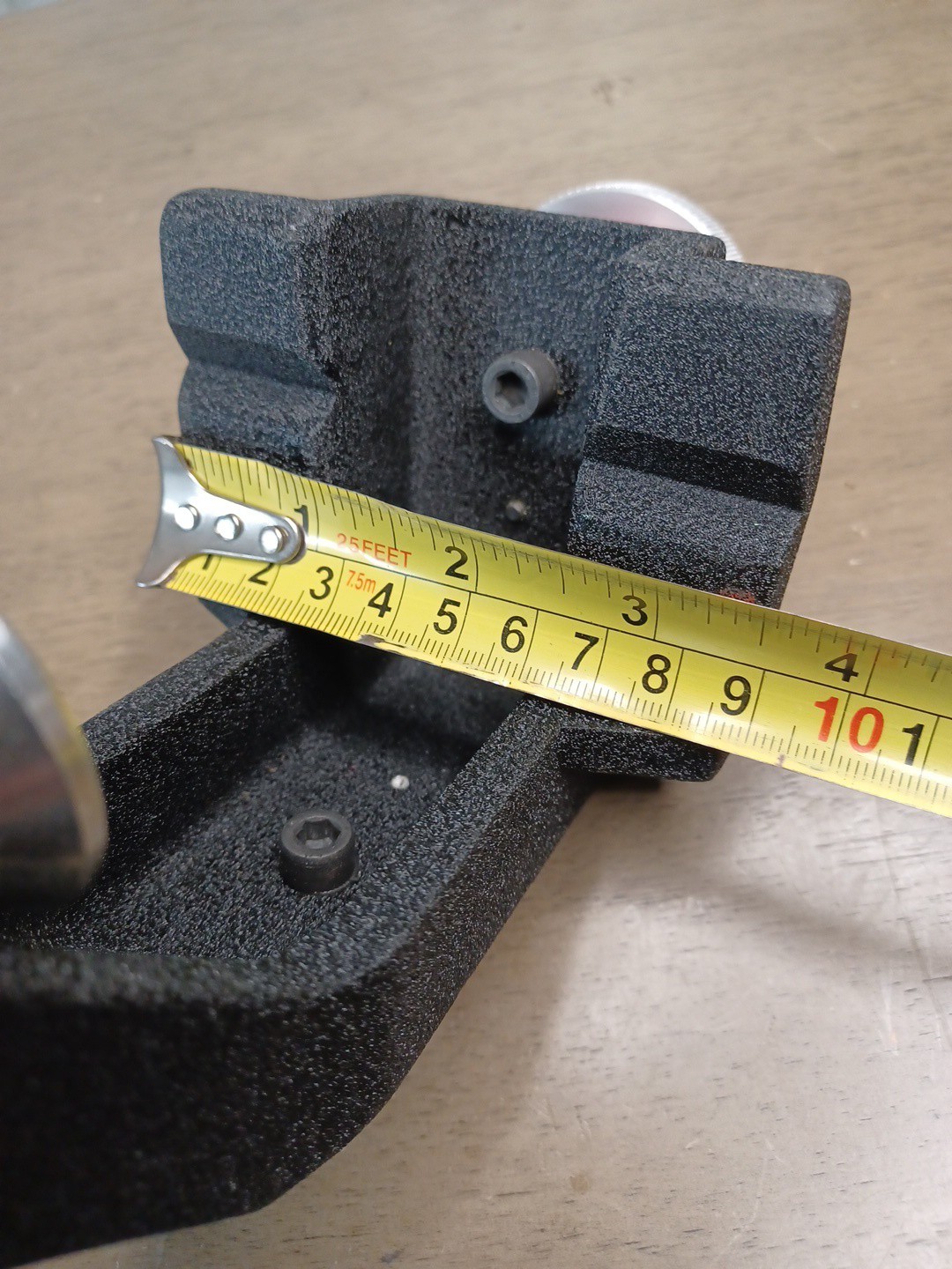 OEM Sinar P clamp Unit. Very Hard To Find. ! Rare !