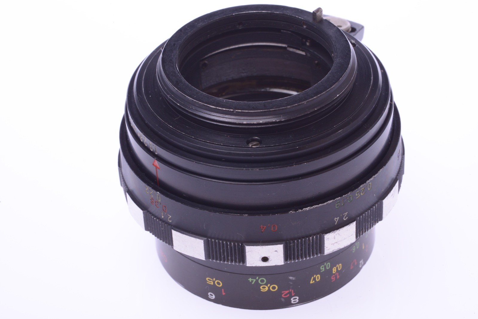 ✅ ENNA FOCUS MOUNT, HELICOID FOR M42, 42MM CAMERAS & 24 28 35 50 135MM LENSES