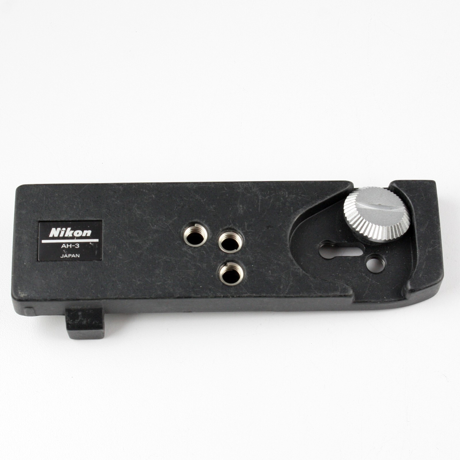 Nikon AH-3 Camera/Tripod Centering Mount for MD-11 MD-12 MD-14 MD-15 MD-4