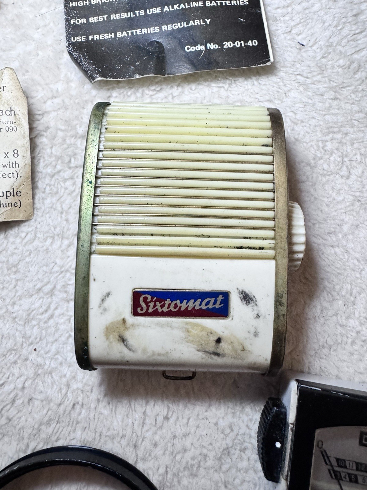 Vintage Camera/ Photography Accessories
