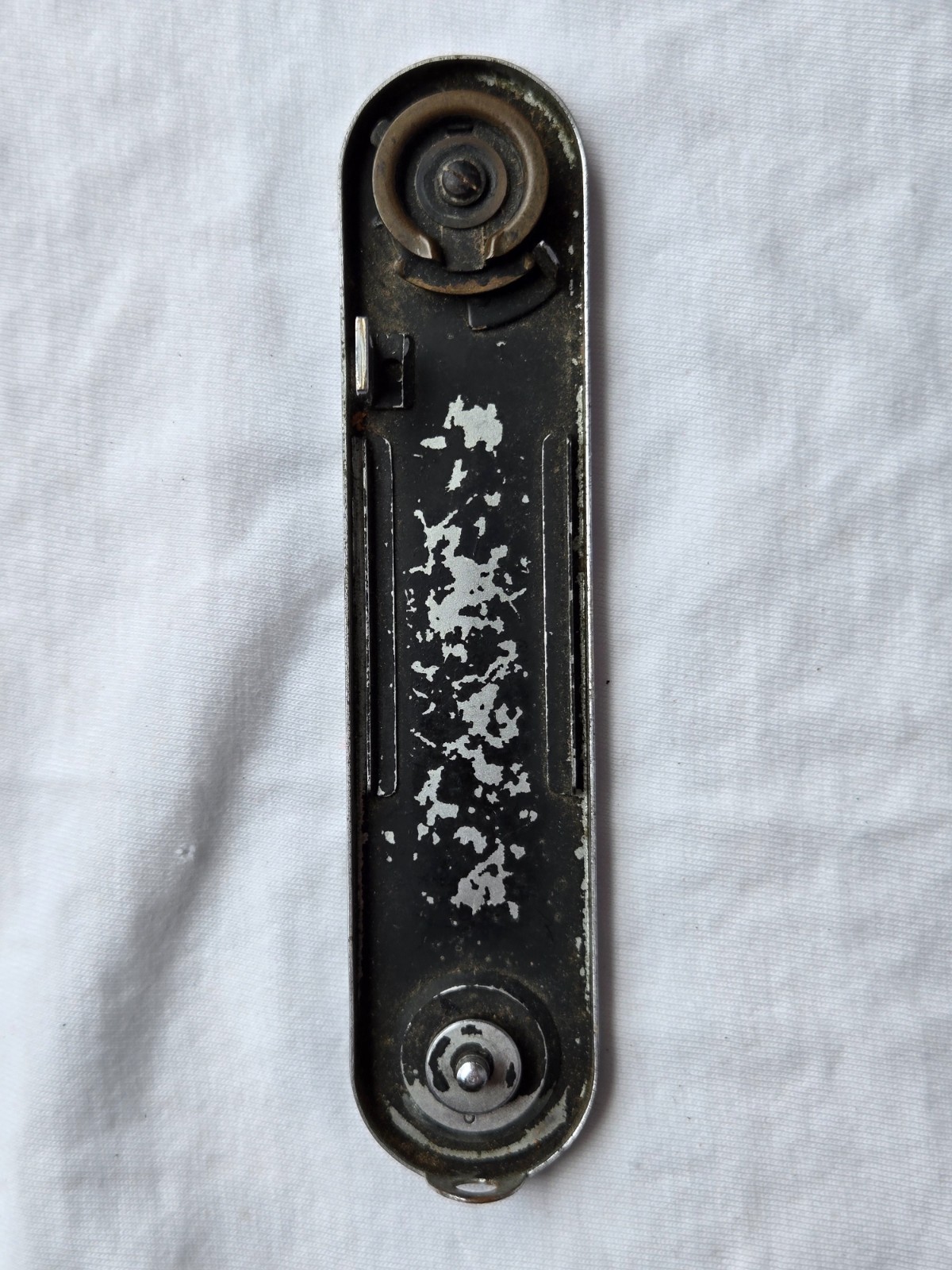 Original OEM Parts Leitz Leica IIIf / 3F / IIIF Late Model / 3G Base Plate