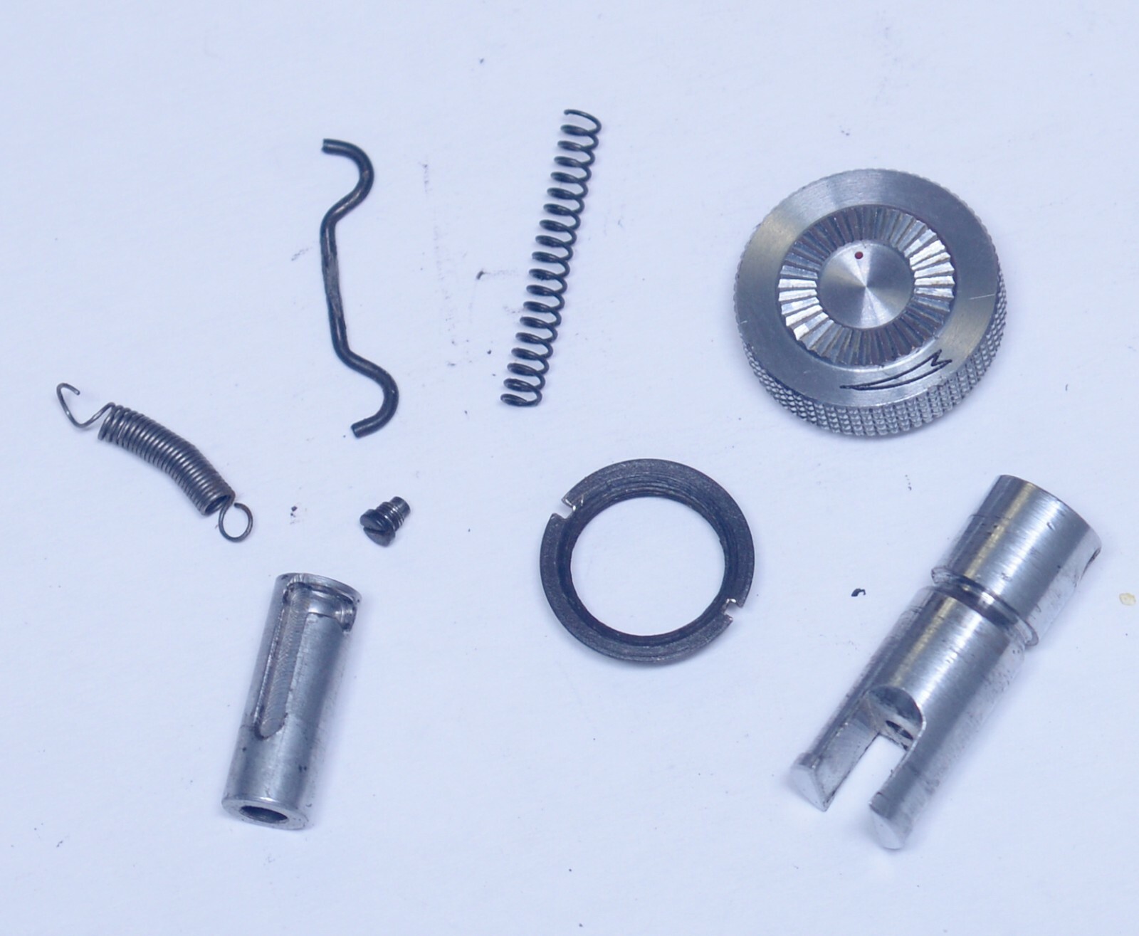 ZORKI 11 Film Rewind Dial Vintage Rangefinder Camera Parts USSR
