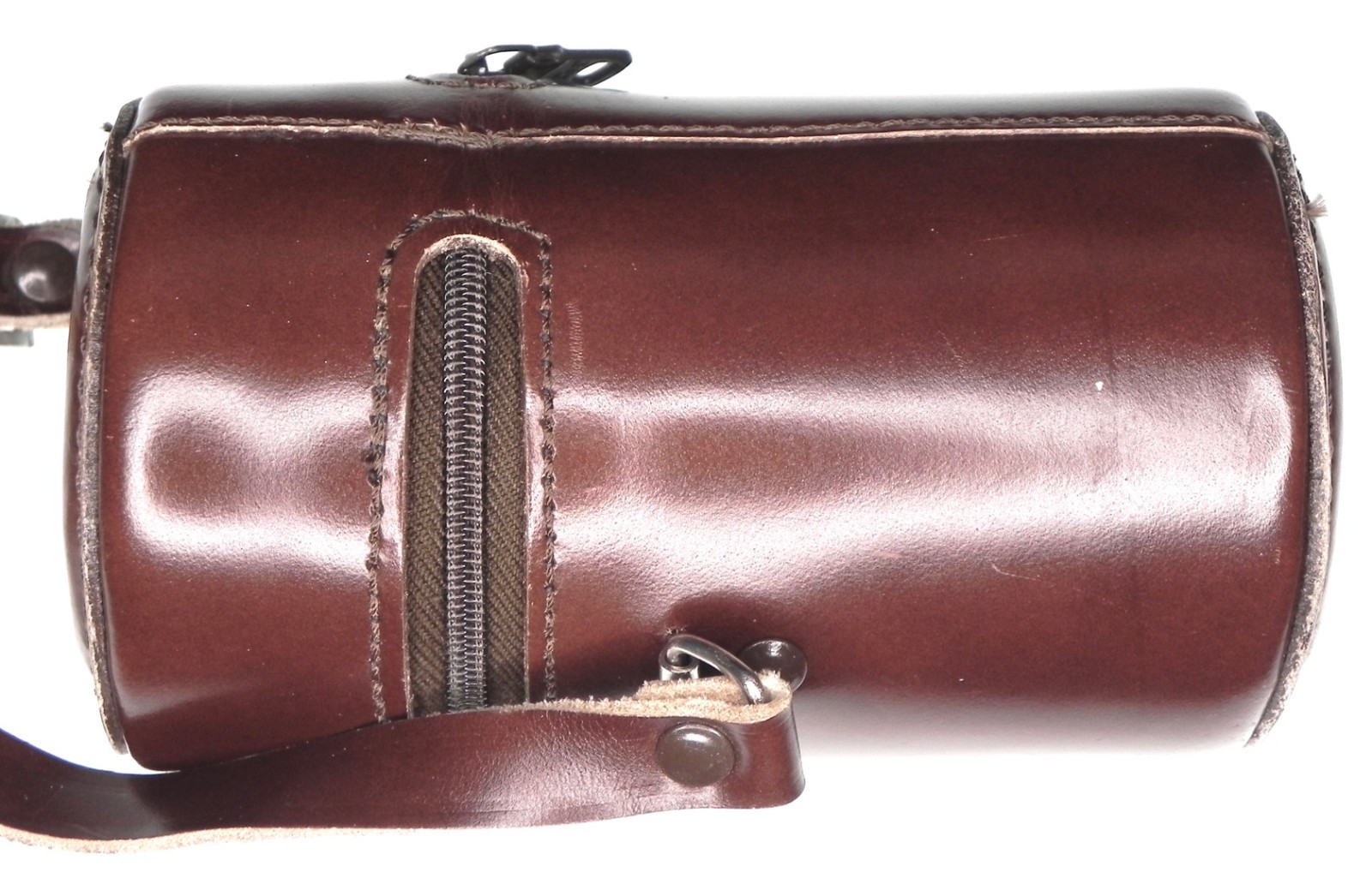 E.Leitz New York #4 Case for R 90/2,90/2.8 #Box1