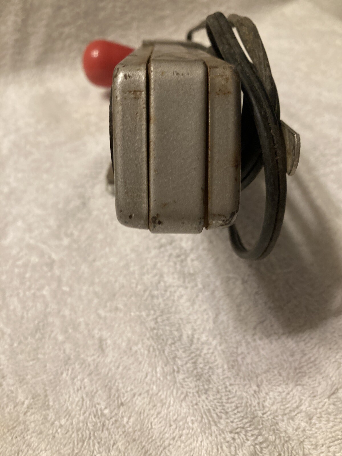 Vintage Bell & Howell Flood Light Bar Lamp, Light For Indoor Movies.