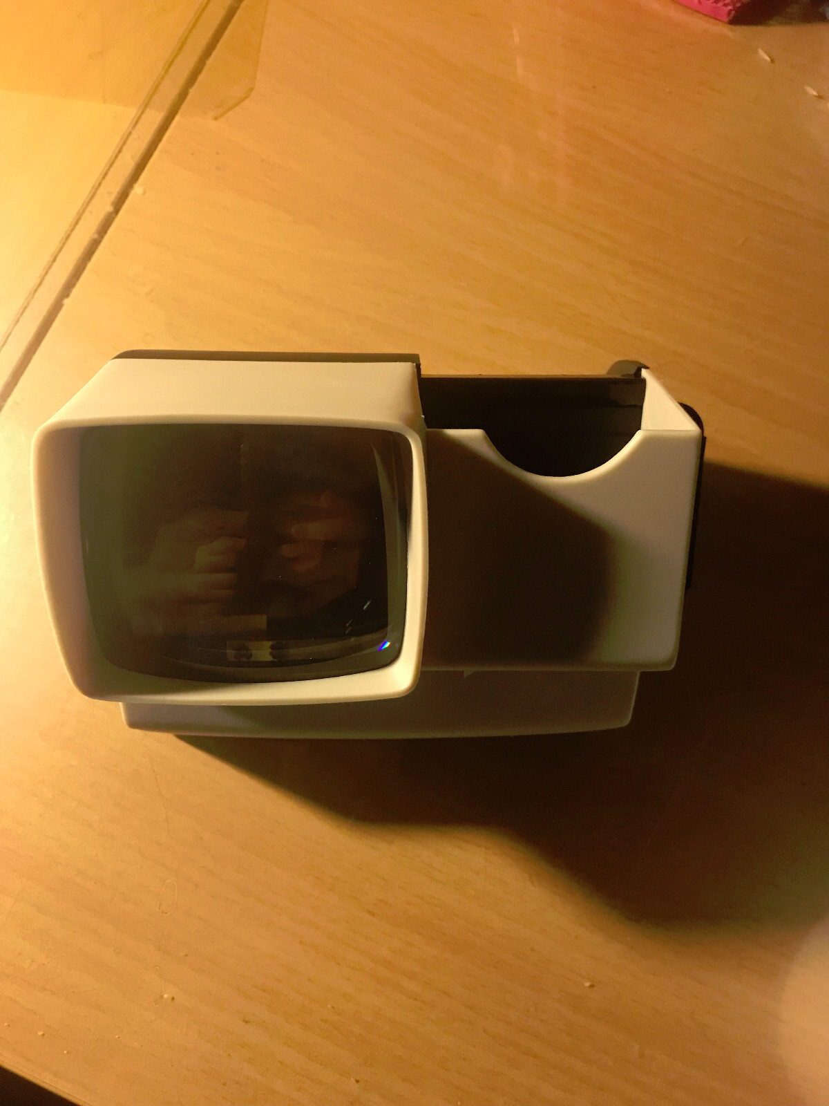 Auto slide viewer untested
