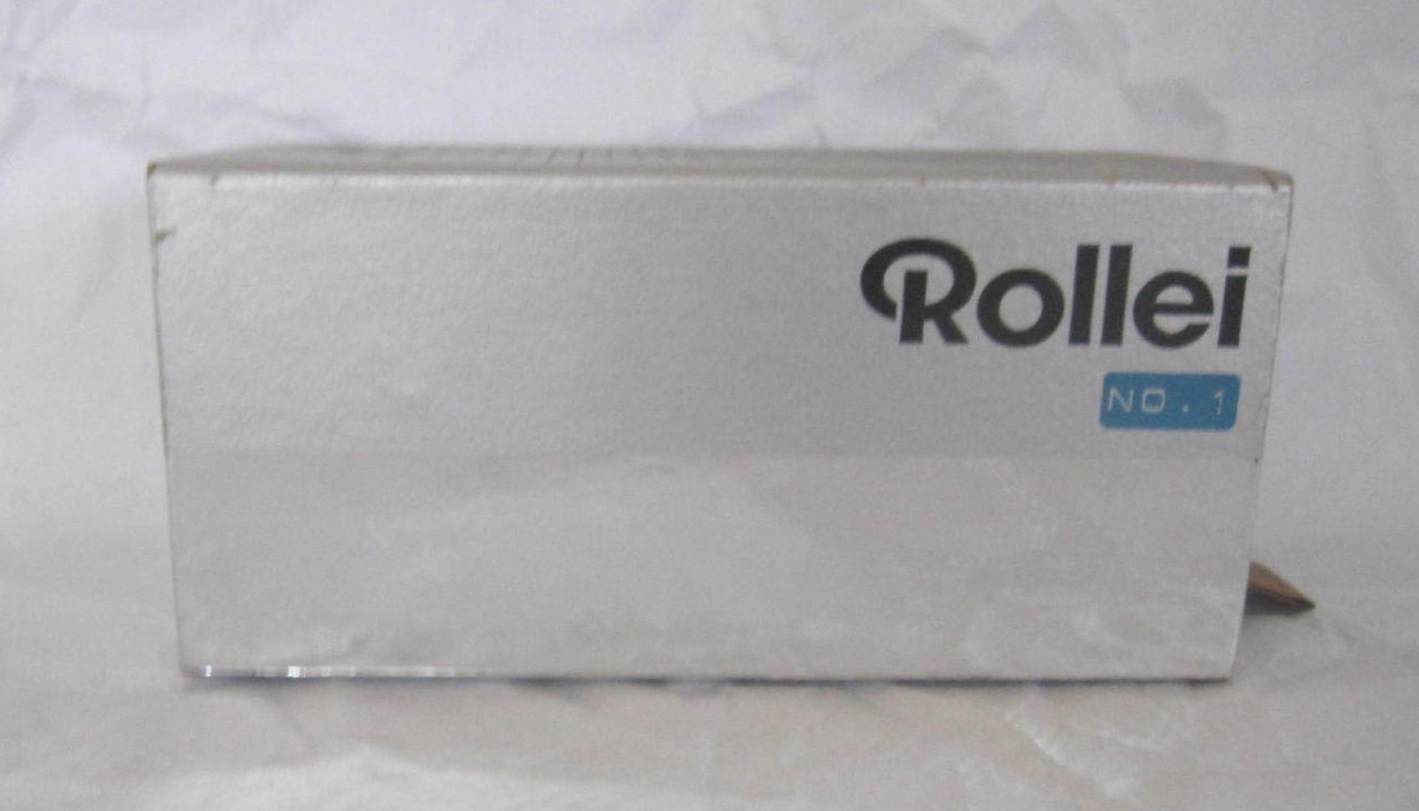Vintage Rollei Magazine Slide Film Holder (Made in Germany) F6