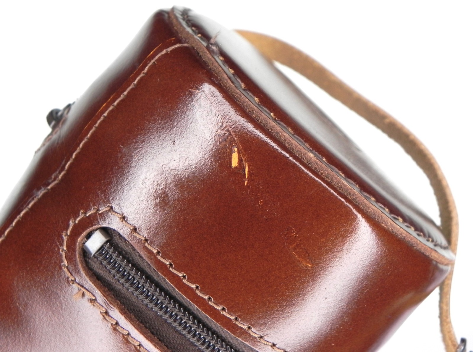 E.Leitz New York #6 Case #2 …………… Minty