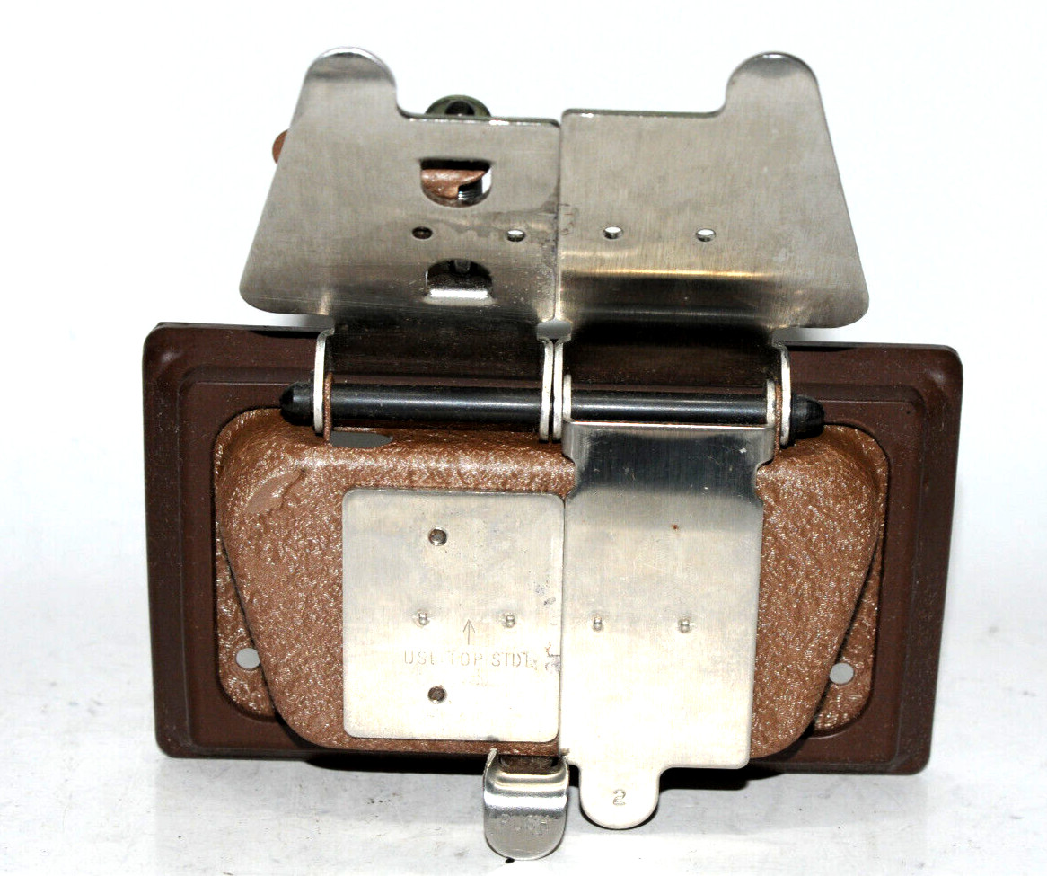 Hollywood Stainless Steel Splicer for 8mm-16mm Film