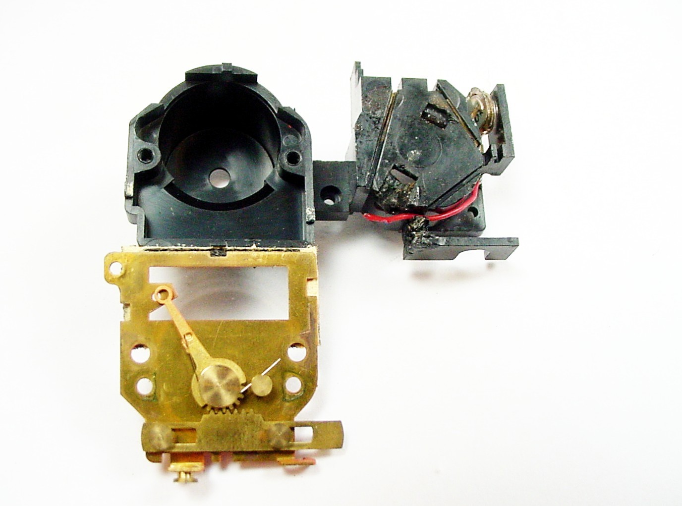 Rollei 35 35S Meter Housing | No meter movement | Used | $13.95 | #19A |