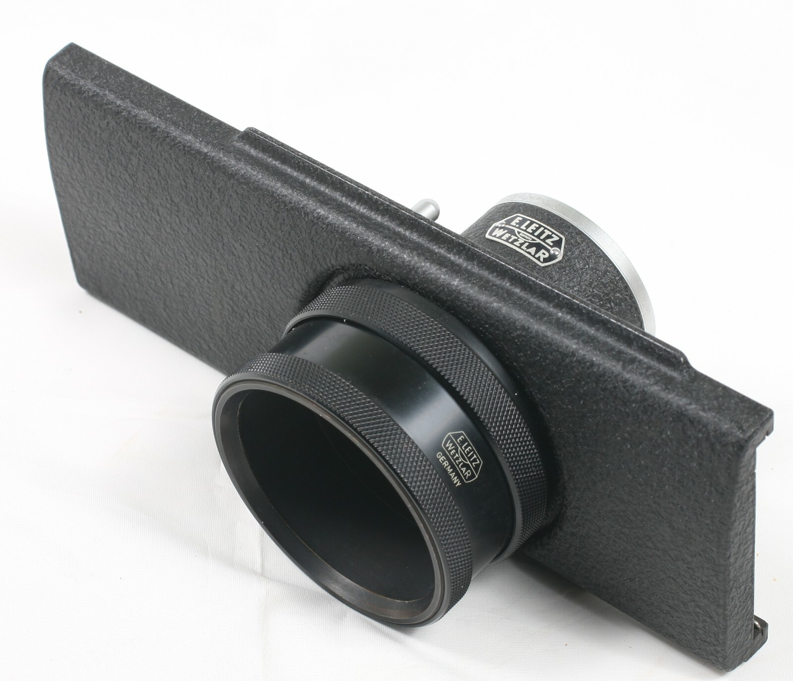 Leitz Wetzlar Eldia Dual Lens Mount F2983 Copier VSP00 E.Leitz Leica