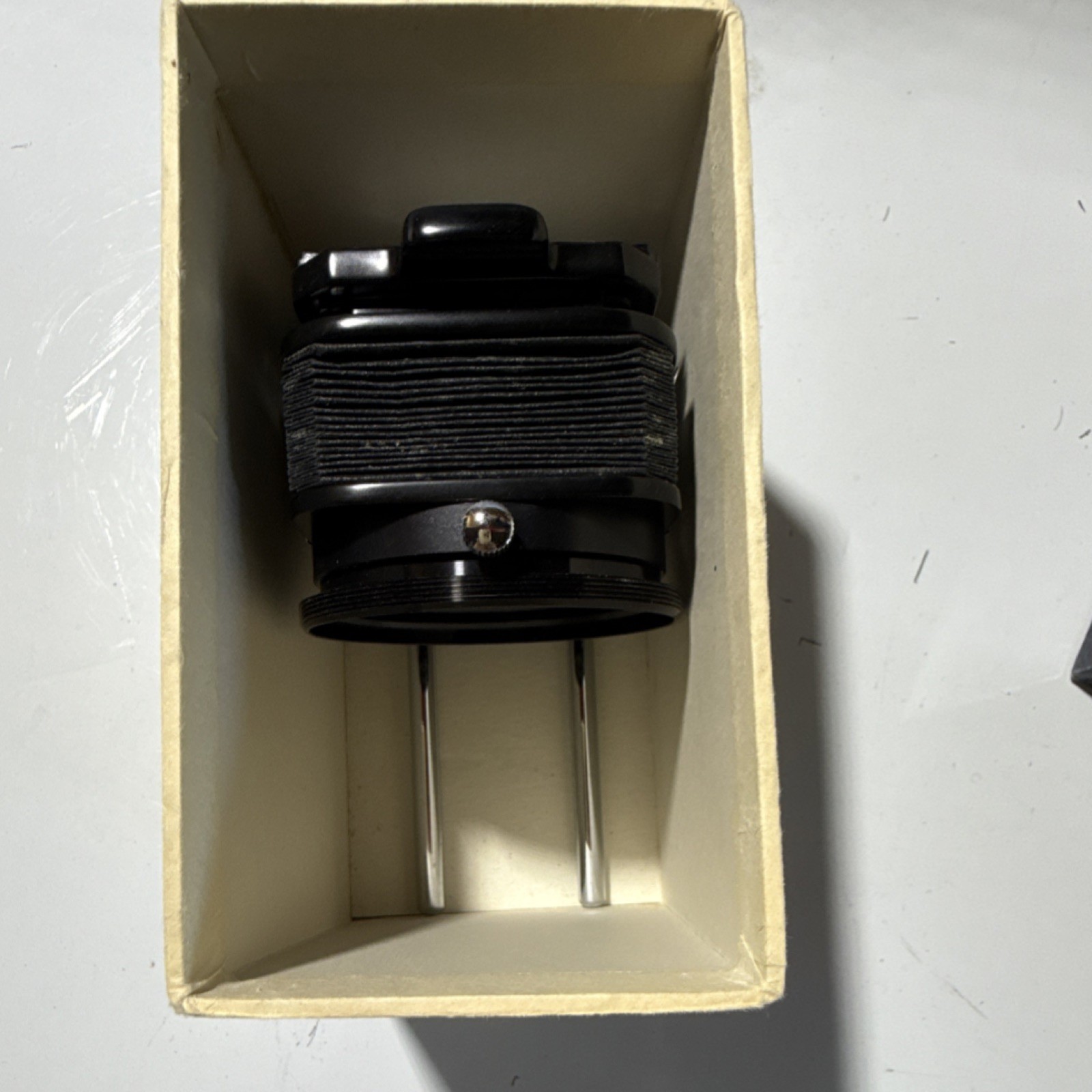Topcon Slide-Copying Attachment Tokyo Kogaku Kikai K.K. Made in Japan