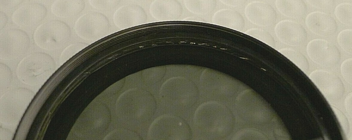 Nikkor 52mm Polar Screw on Filter – Made in Japan