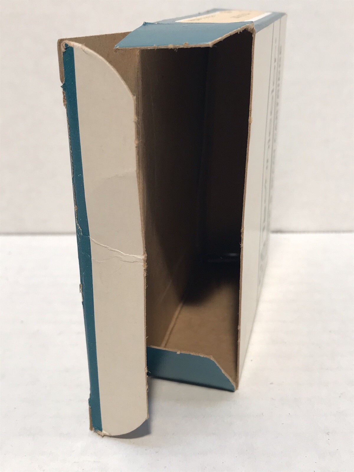 EMPTY Technicolor Super 8 Magi-cartridge box No Film