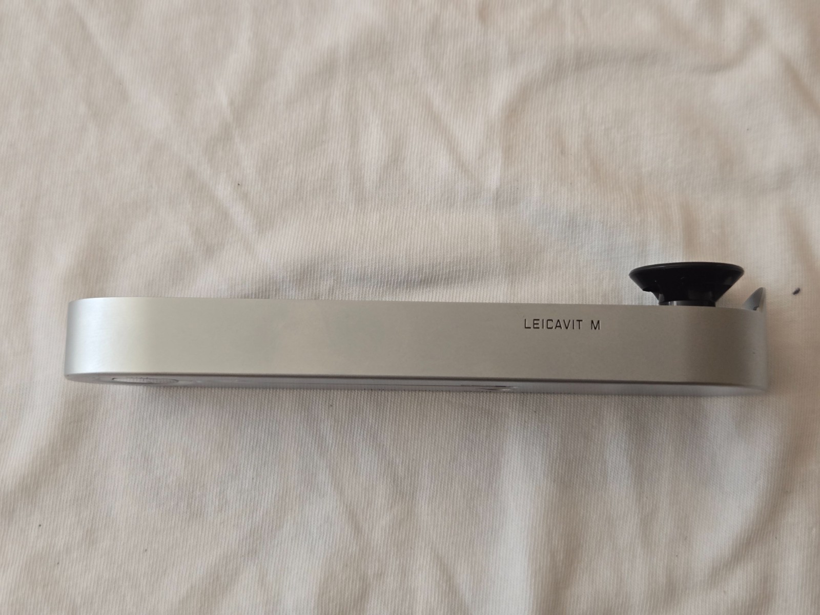 Original Leitz Leicavit M Chrome Rapid Winder (14008) in Excellent++ Condition
