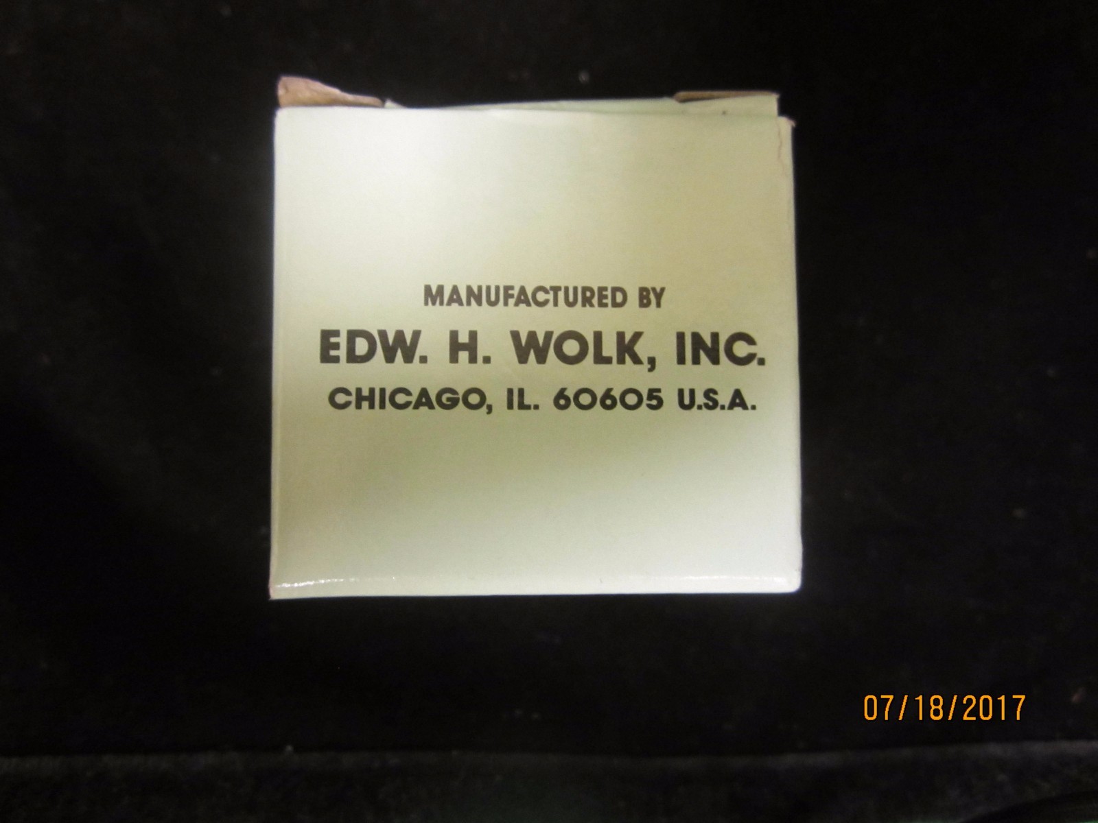 Century GR-302 Fiber Gear for 35mm or 70mm Cine Projector NOS
