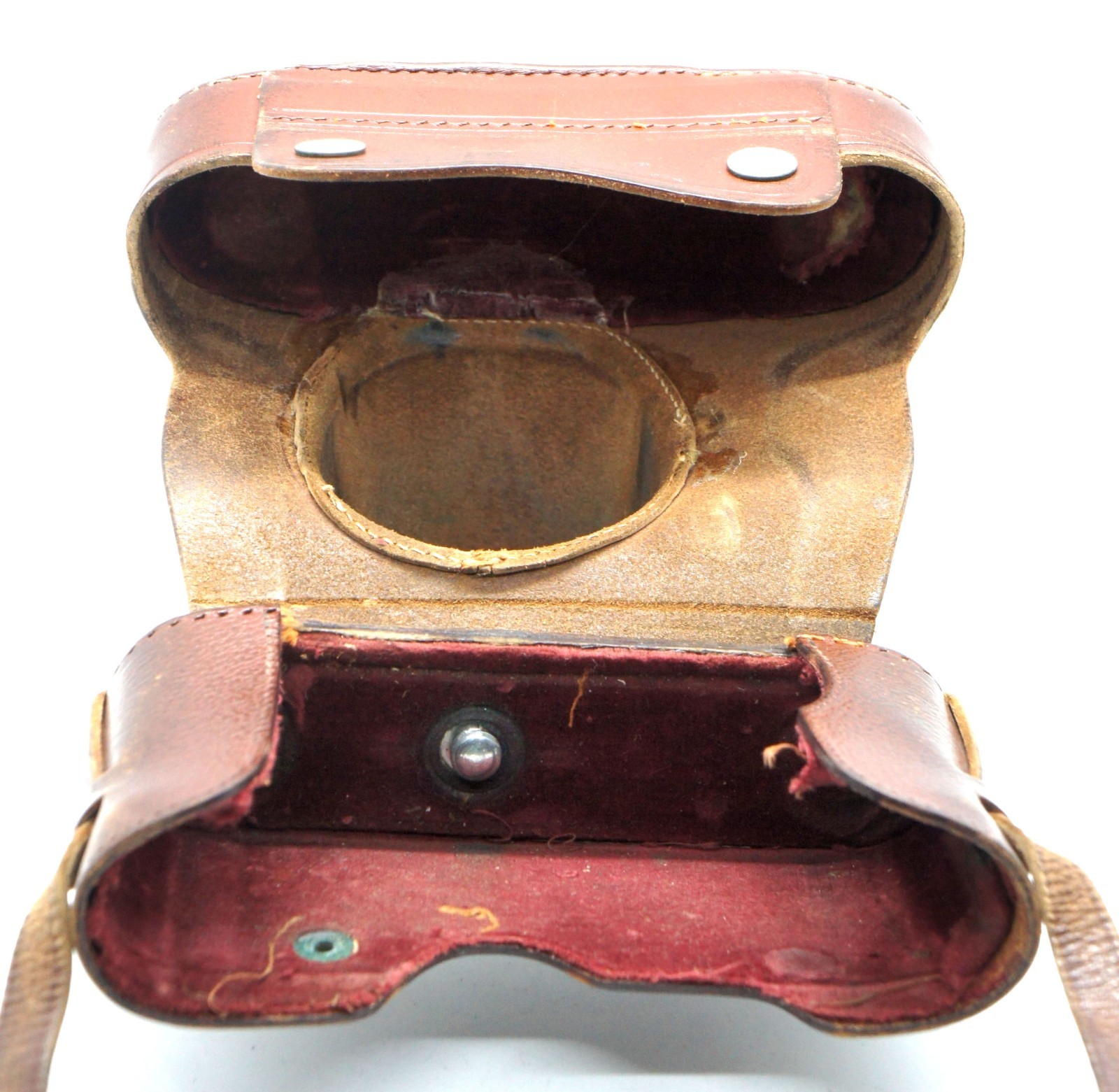 Original rare case for Zeiss Ikon Contax D and S 35 mm SLR Film Camera