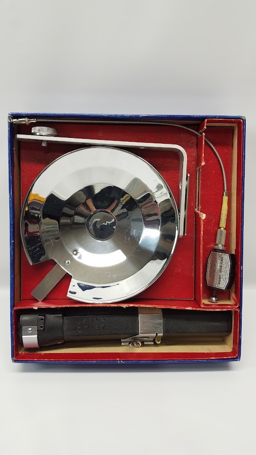 Vintage Kalart Speed Flash Original Box