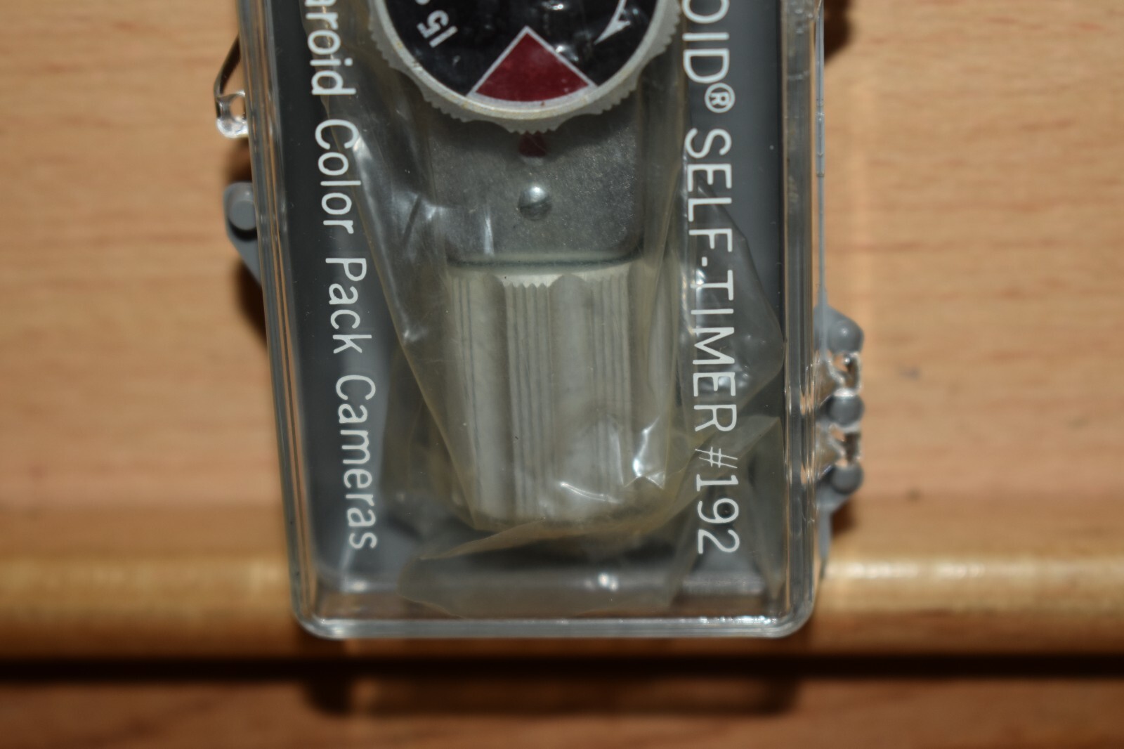 Vintage Polaroid Self Timer #192 in Perfect Working Condition with Case