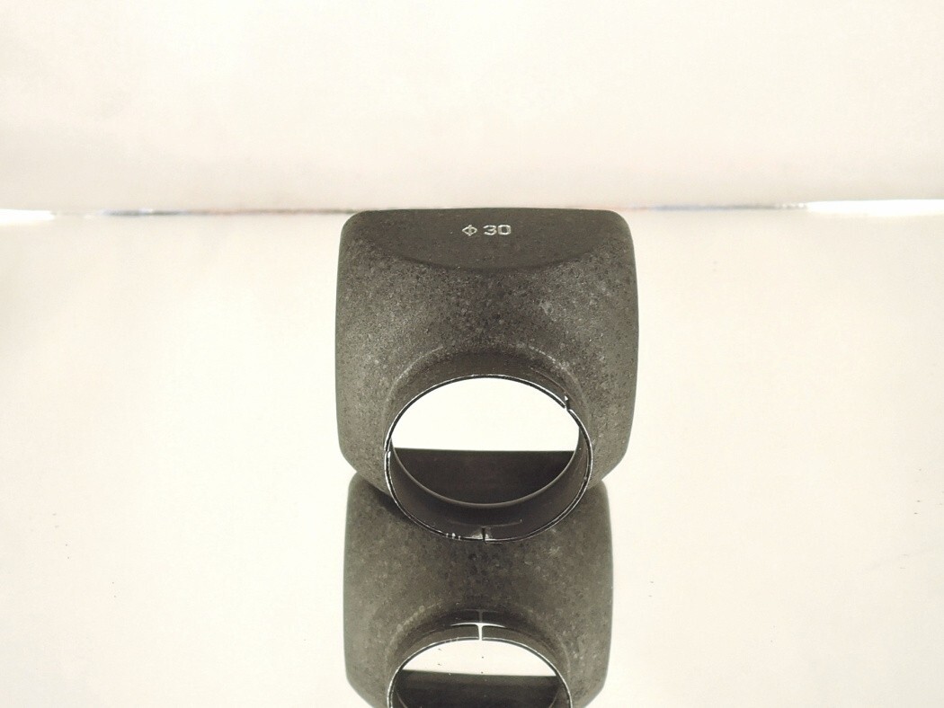 Flexaret Meopta Shade Hood Ø 30 Lens Hood for Flexaret II – V Little Used