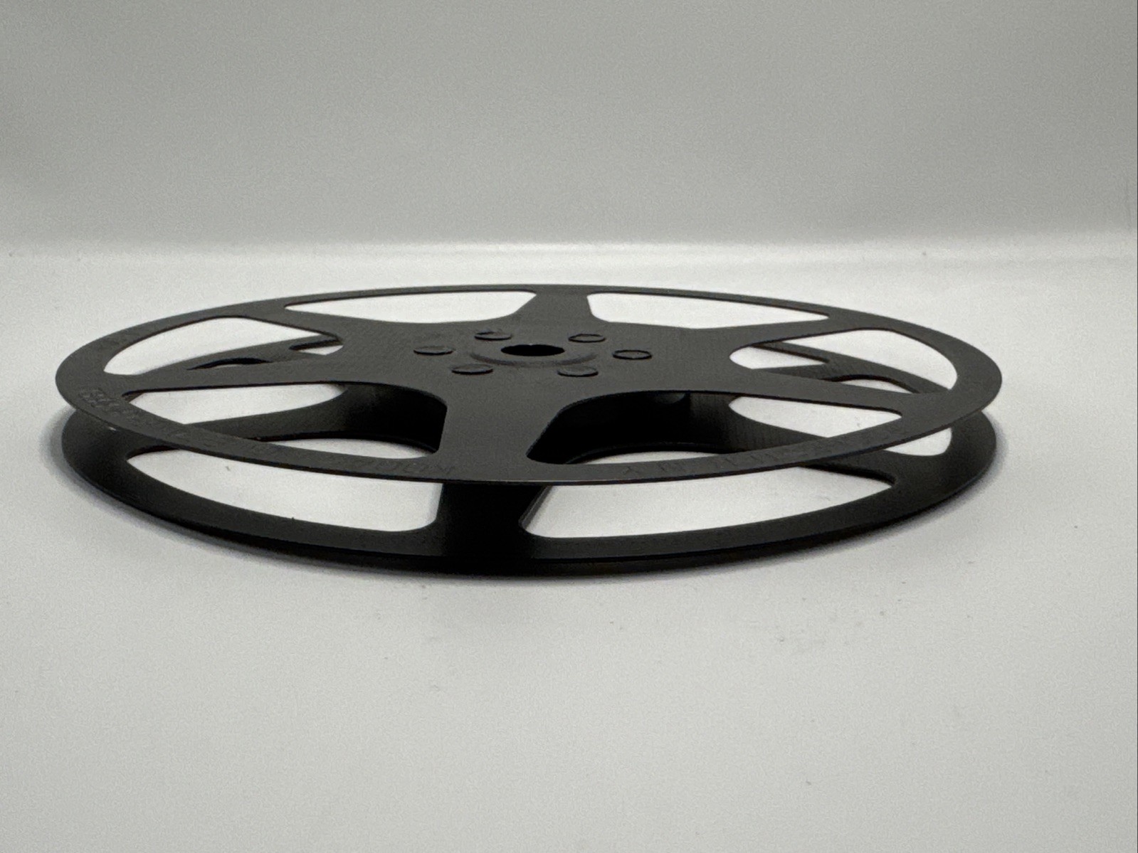 Genuine KODAK, Super 8 Movie Projector Film Take-Up Reel 400 ft, 7″ METAL USA