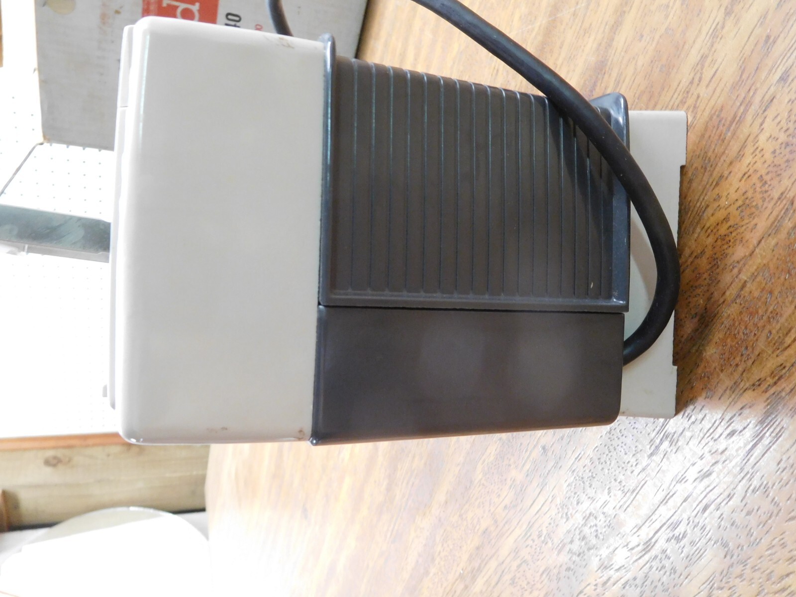 Vintage Polaroid Print Copier #240 in Original Box