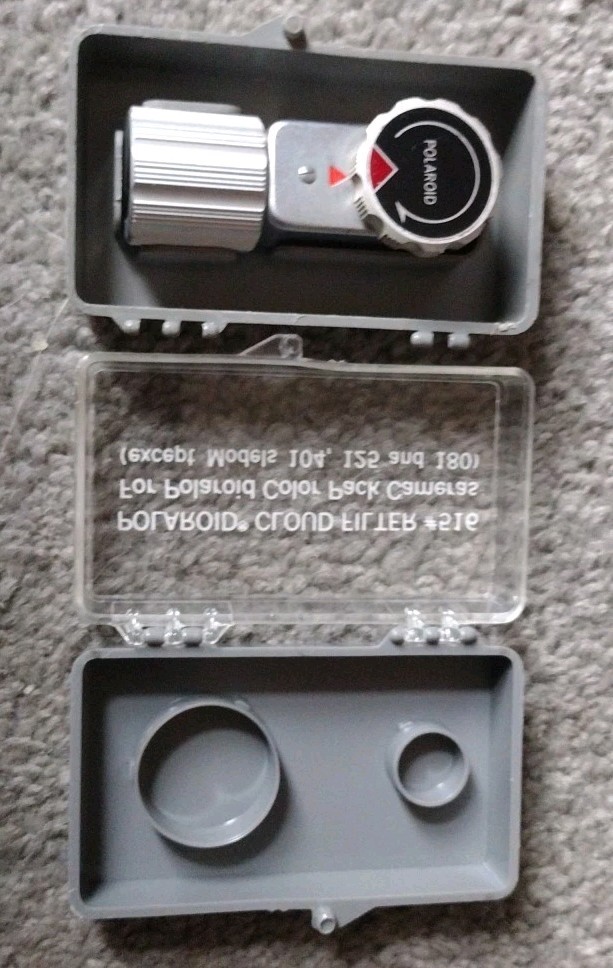 POLAROID SELF-TIMER #192 FOR COLOR PACK CAMERAS