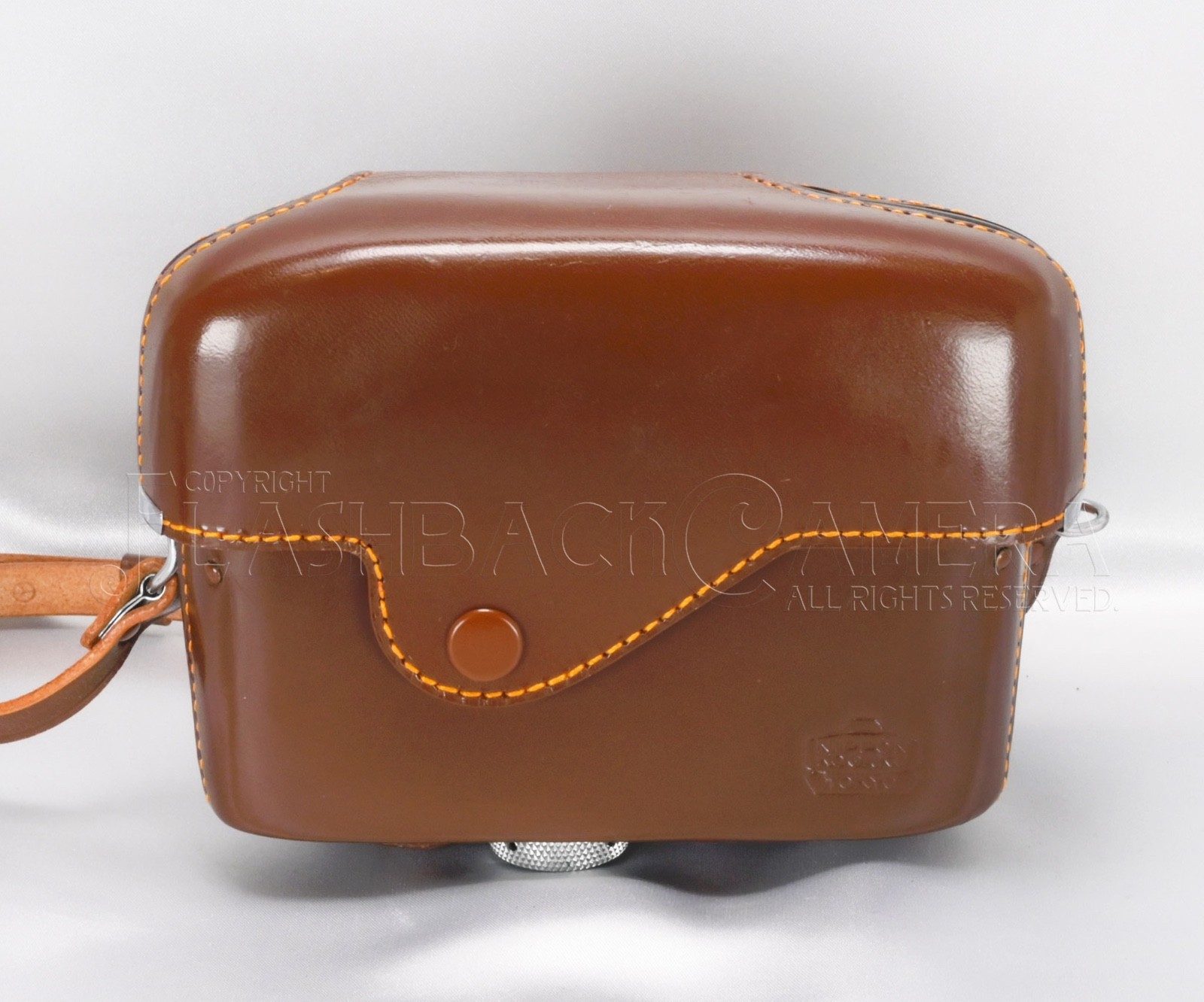 Nikon camera case f. SP / S3 MR compatible w Nikon meter Rapid-shooting #024876