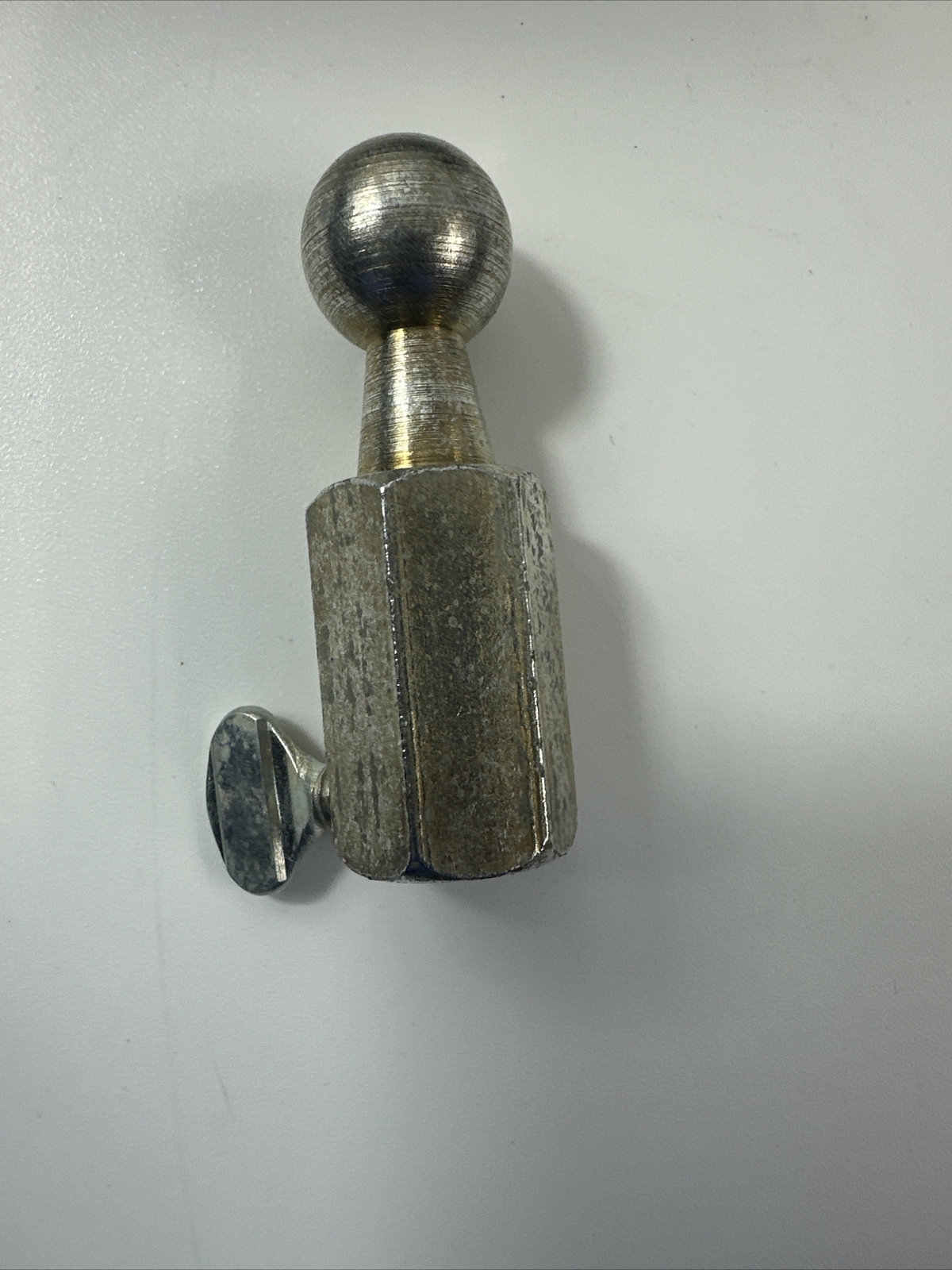 Vintage Acme Lite Stand adapter Combine reflector with lite stand ball connectio
