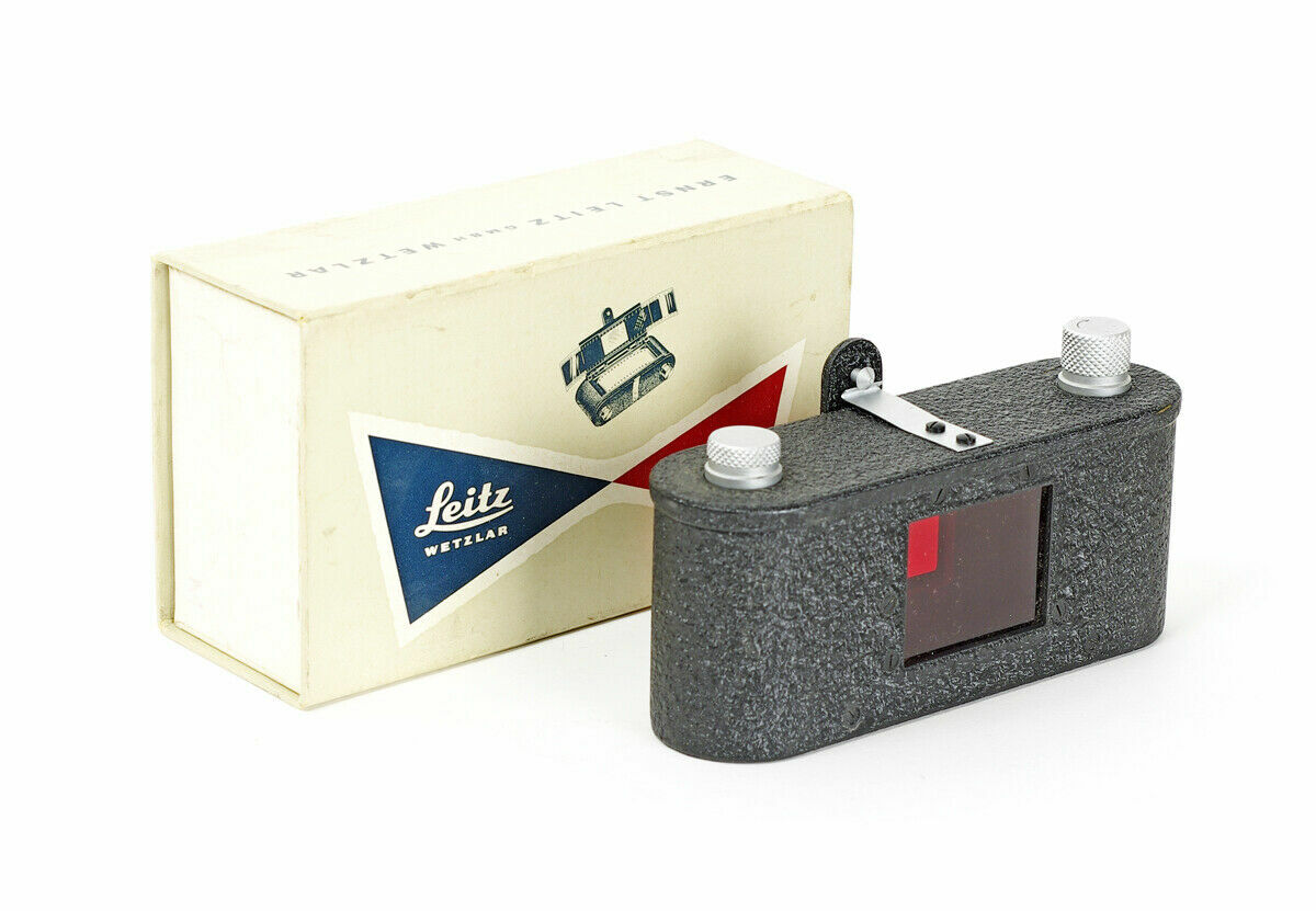 Leica ELDIA Contact Film Copier Boxed