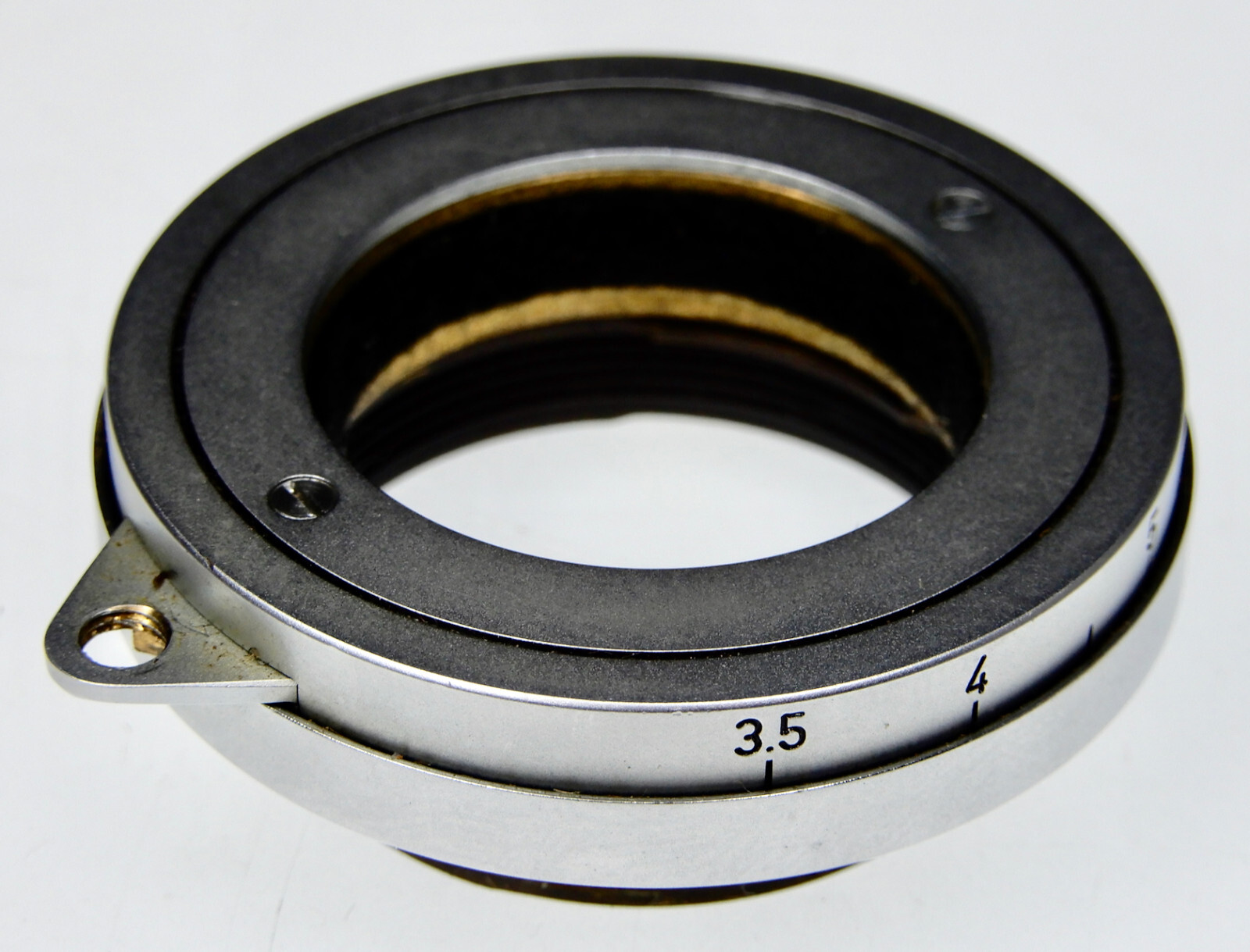 Leica Focusing Helicoid for Leica SM 5cm f2.8 Coll. Elmar ……….. Minty