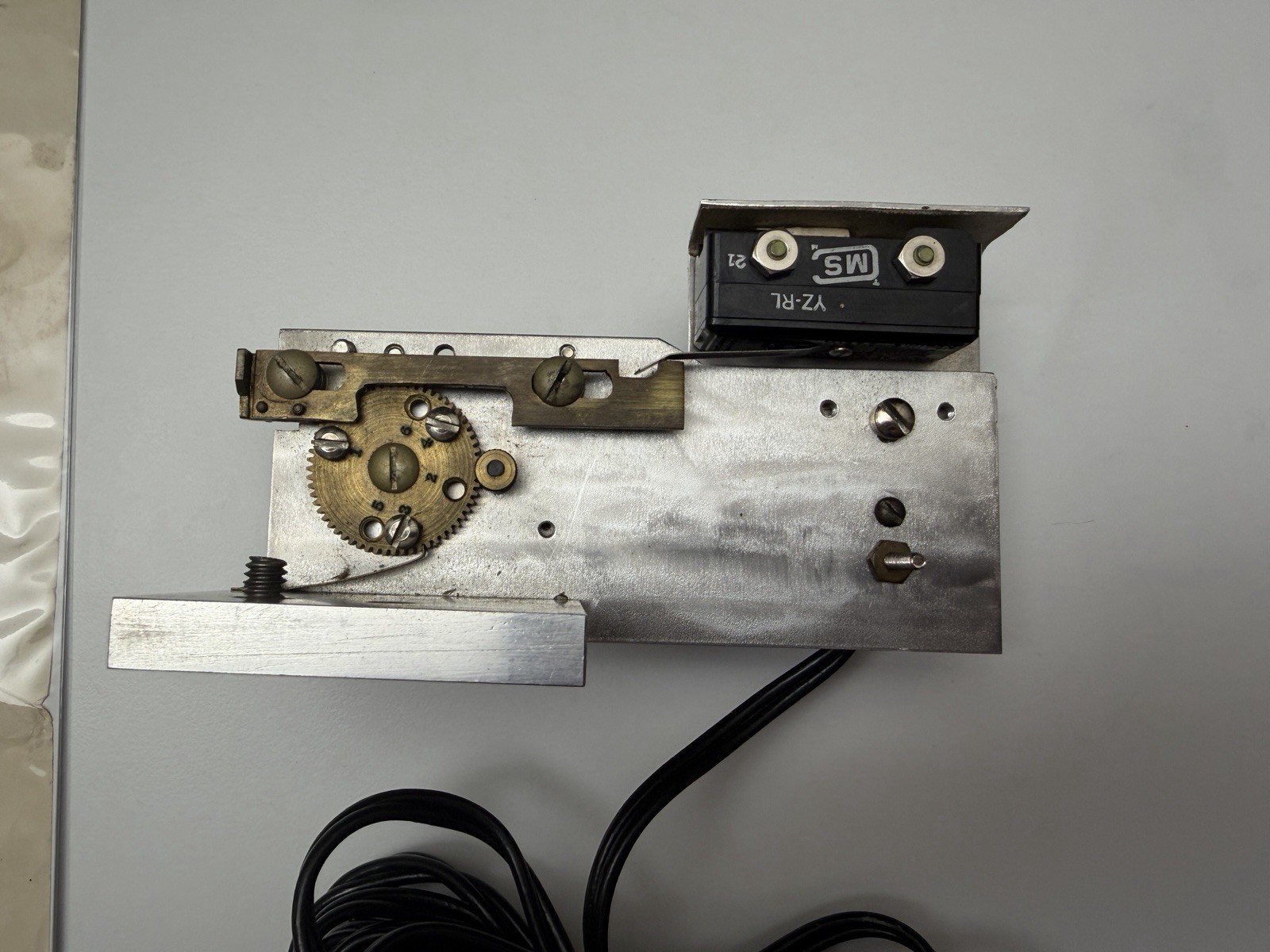 Stevens Cine Timer H for Bolex H-8 H-16 Timelapse Intervalometer – Motor works!
