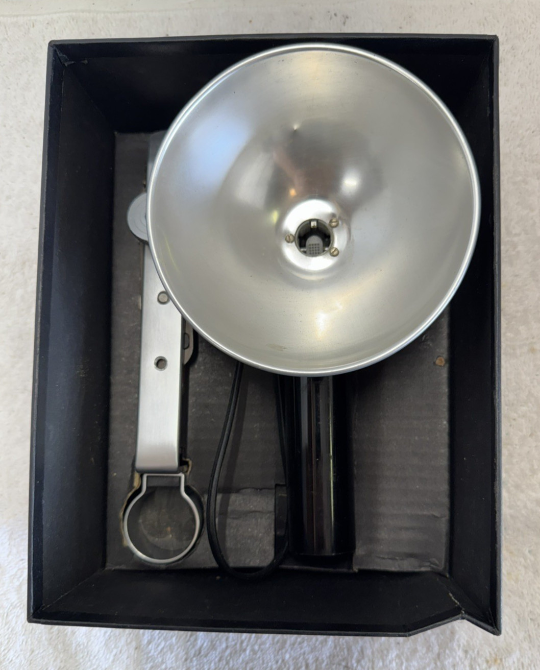Vintage Kodak Standard Flasholder With Original Box.
