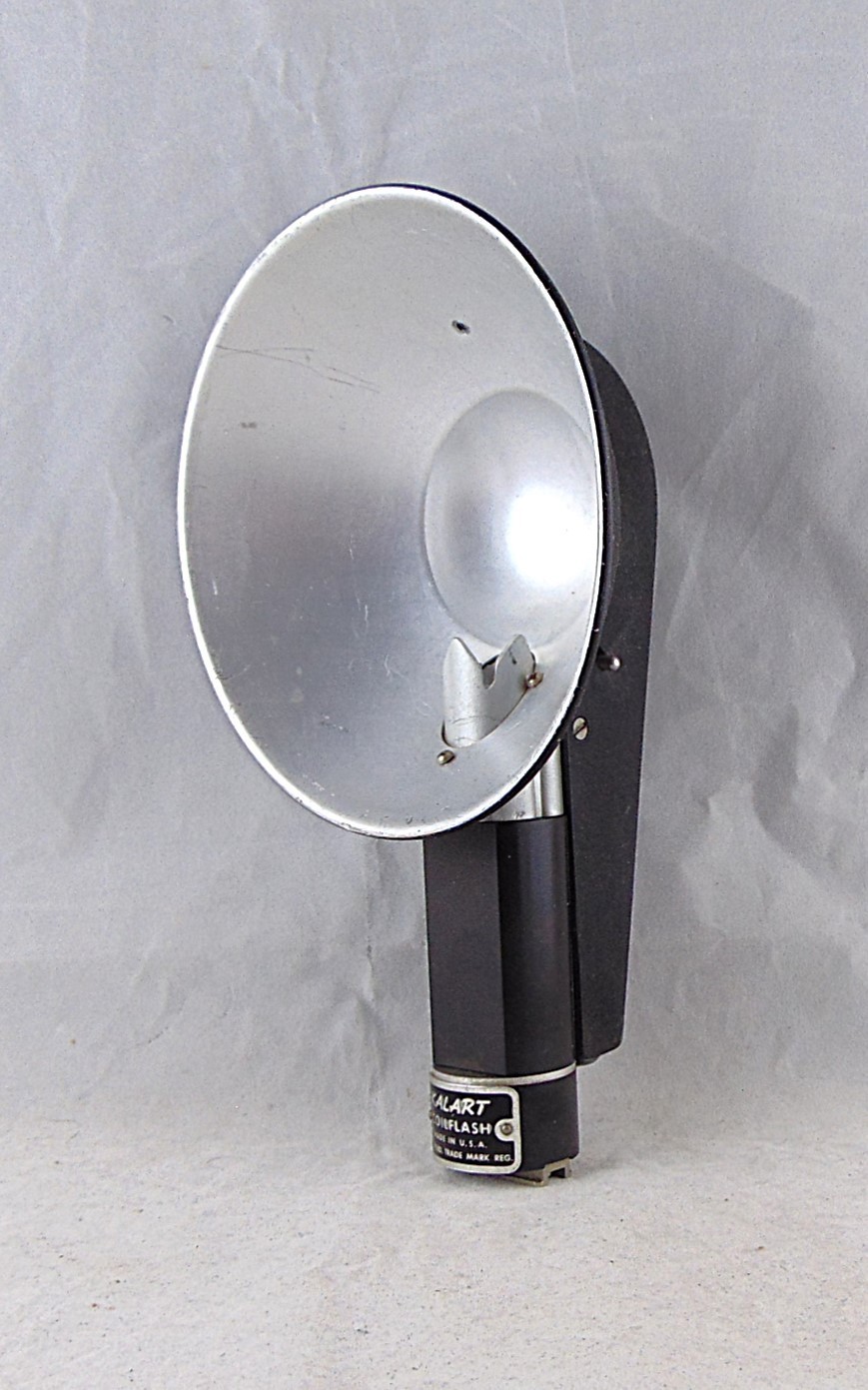 RARE Vintage Kalart Coilflash Coil Flash Flashgun Please READ