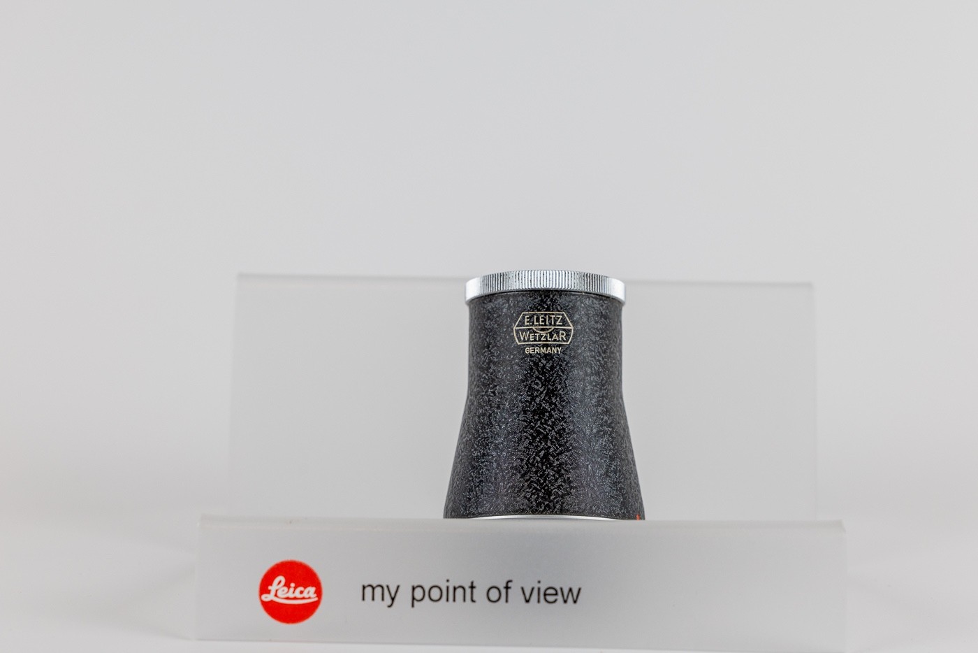 Leica Leitz LVFOO 5x Focusing Loupe Magnifier Visoflex