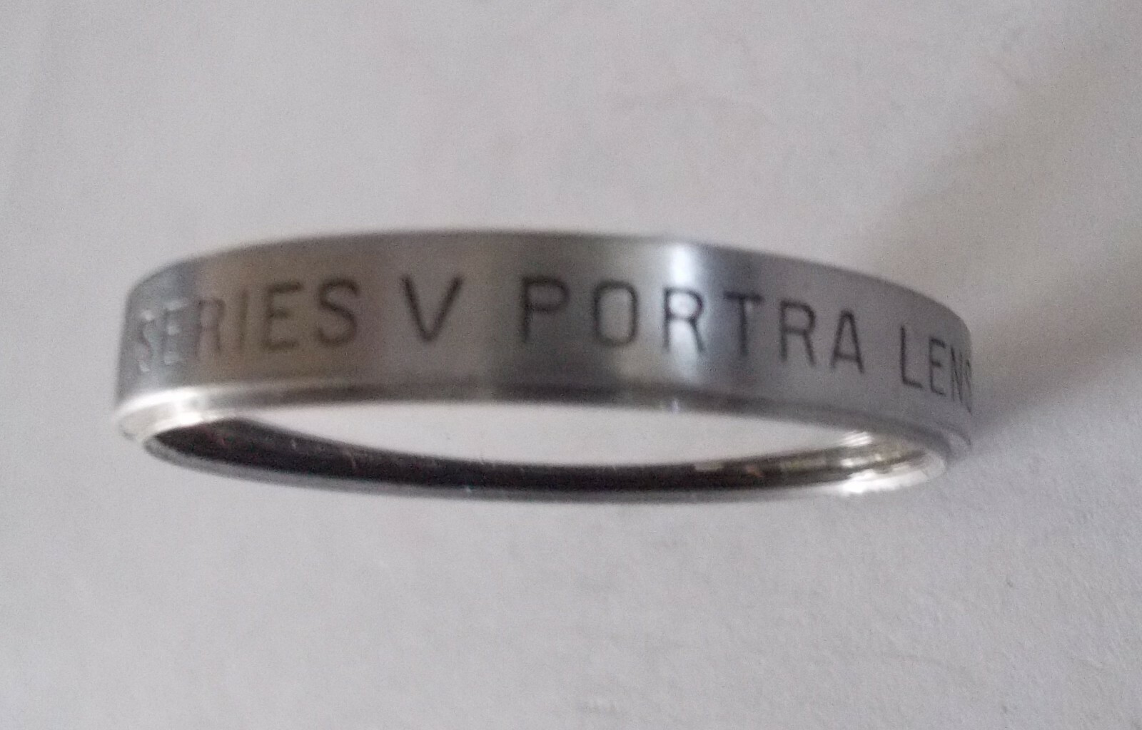 Vintage Kodak Series V Portra Lens 1+ Made in USA