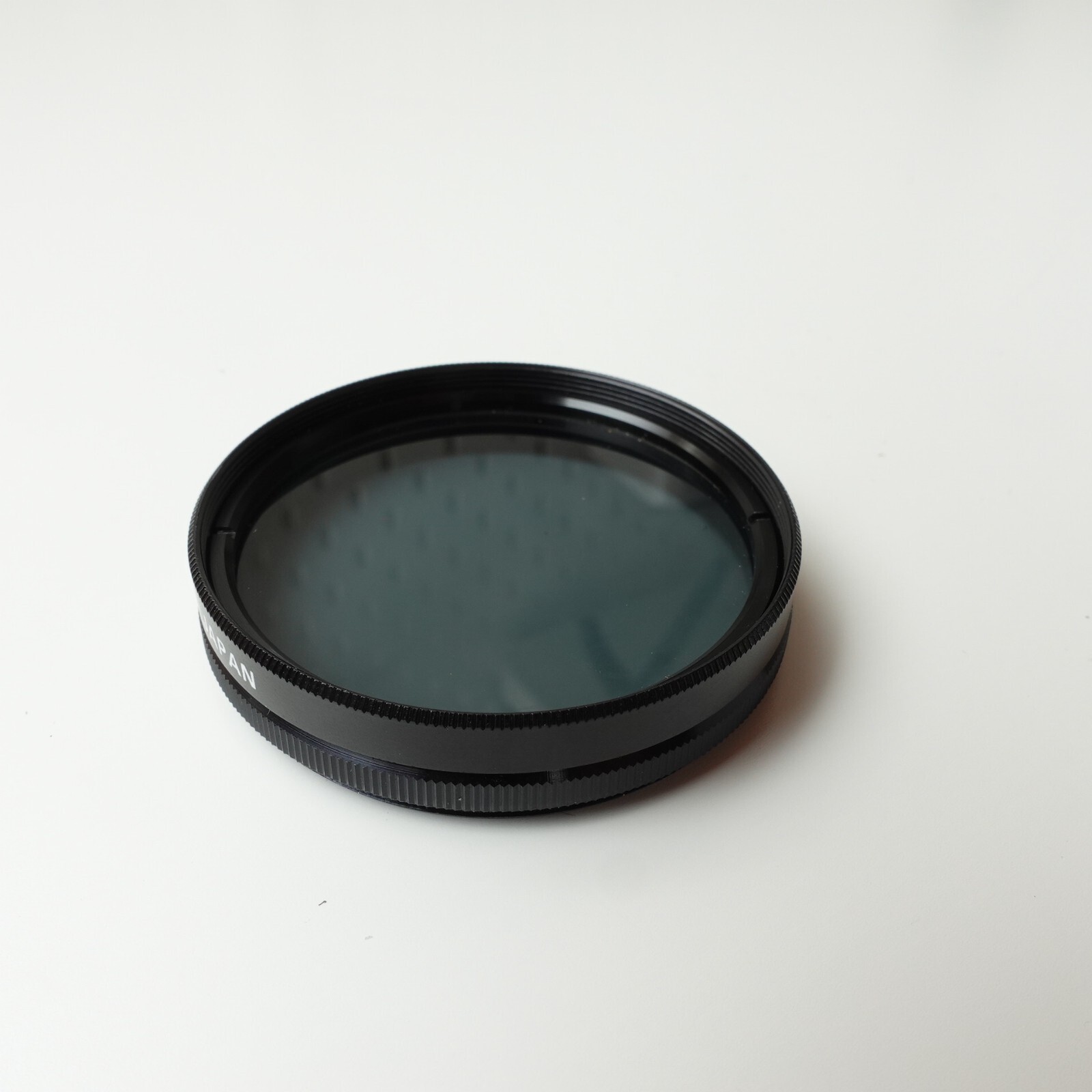 Vintage 40.5mm Circular Polarizer Made in Japan Excellent Condition 40.5 mm