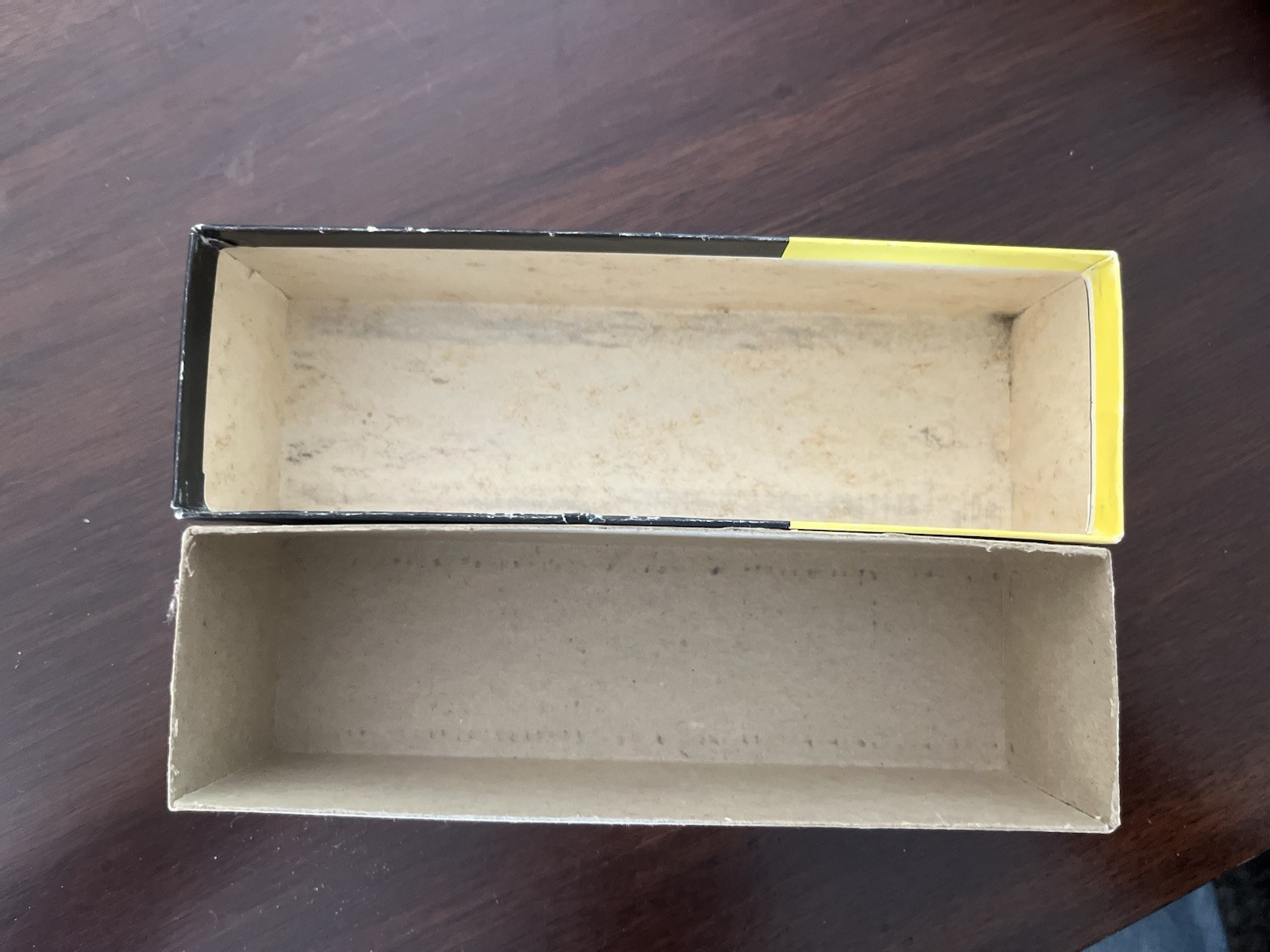 Guild 2×2 Easymounts 35mm Film inserts BOX ONLY – Vintage