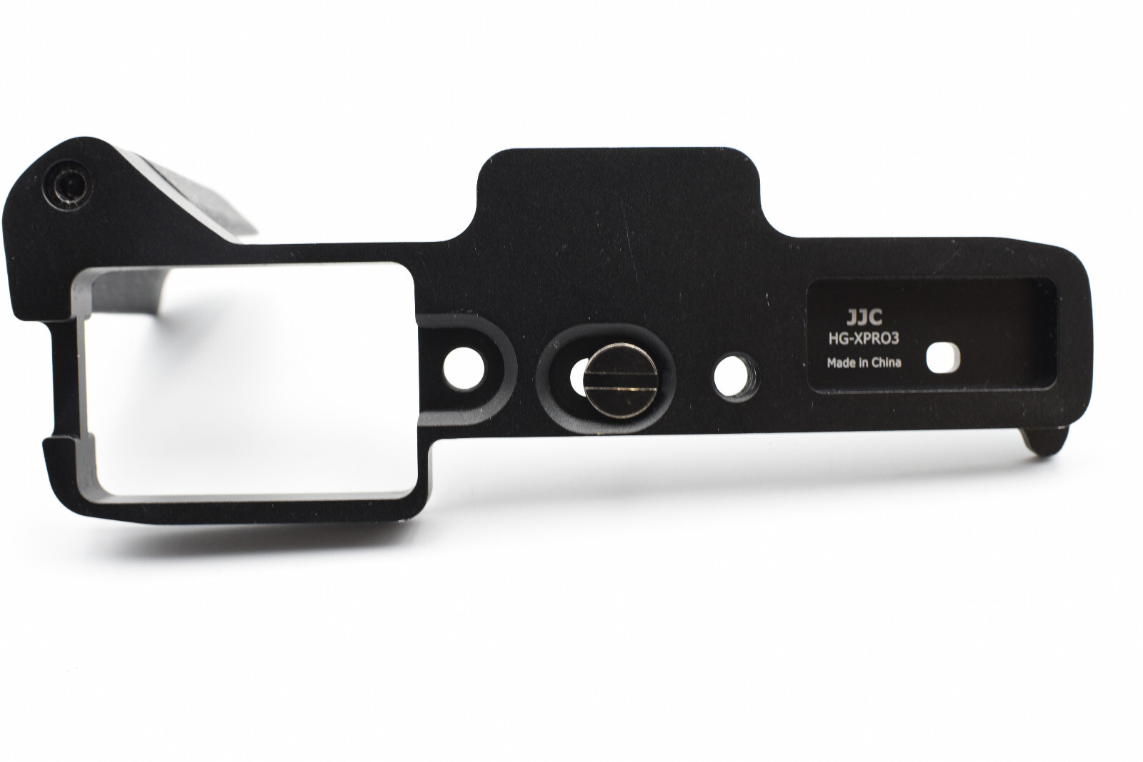 JJC HG-XPRO3 Quick Release L Plate Hand Grip Bracket for Fujifilm XPRO3